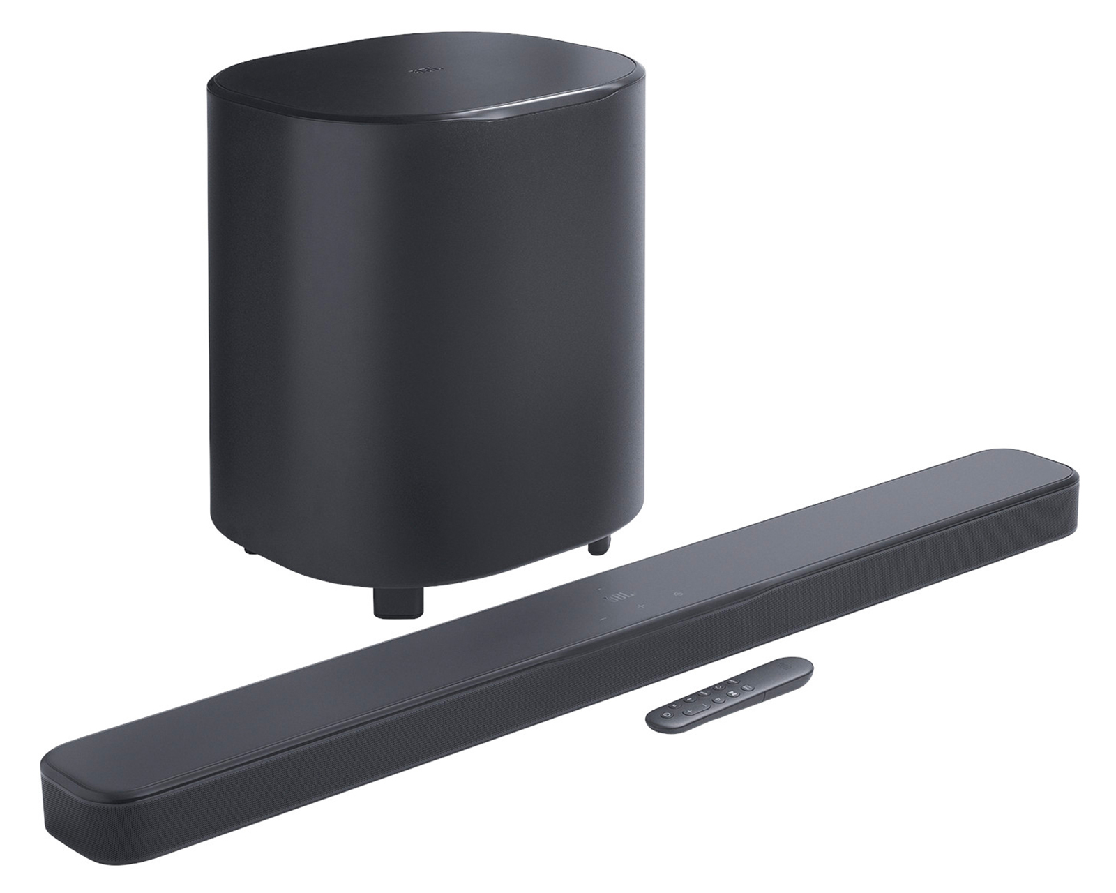 Barra de Sonido JBL Bar 500MK2 con Subwoofer