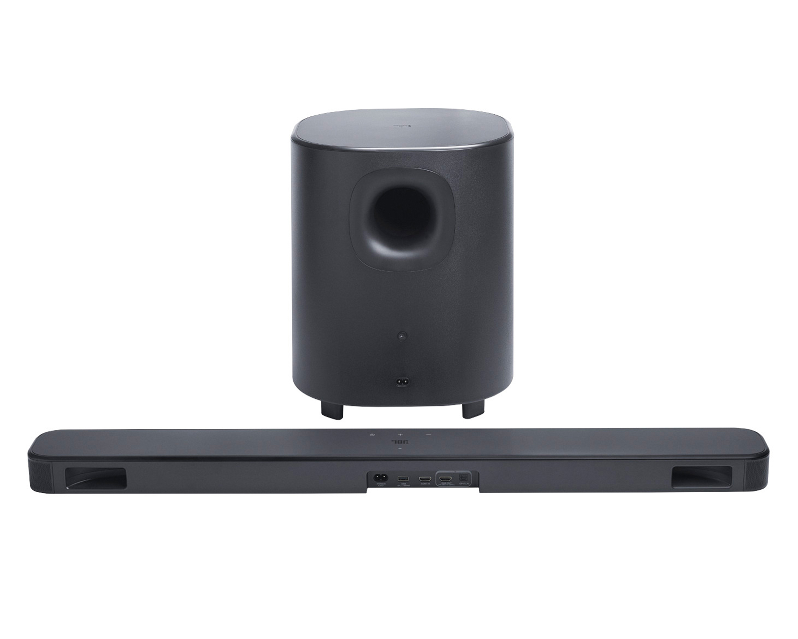 Foto 3 pulgar | Foto 2 | Barra de Sonido JBL Bar 500MK2 con Subwoofer