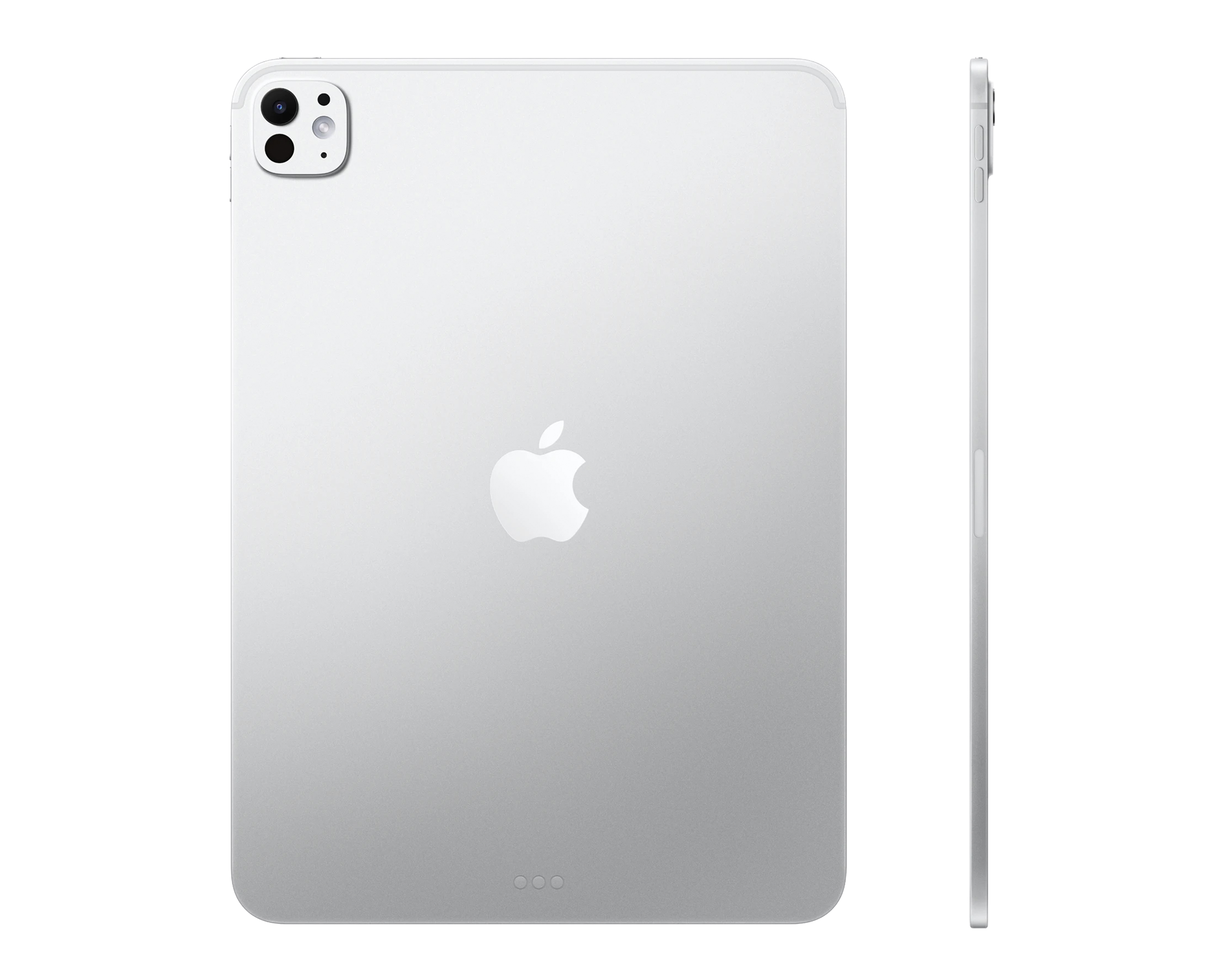 Foto 3 | Foto 3 | iPad Pro M5 11 Pulgadas 256 GB Gris