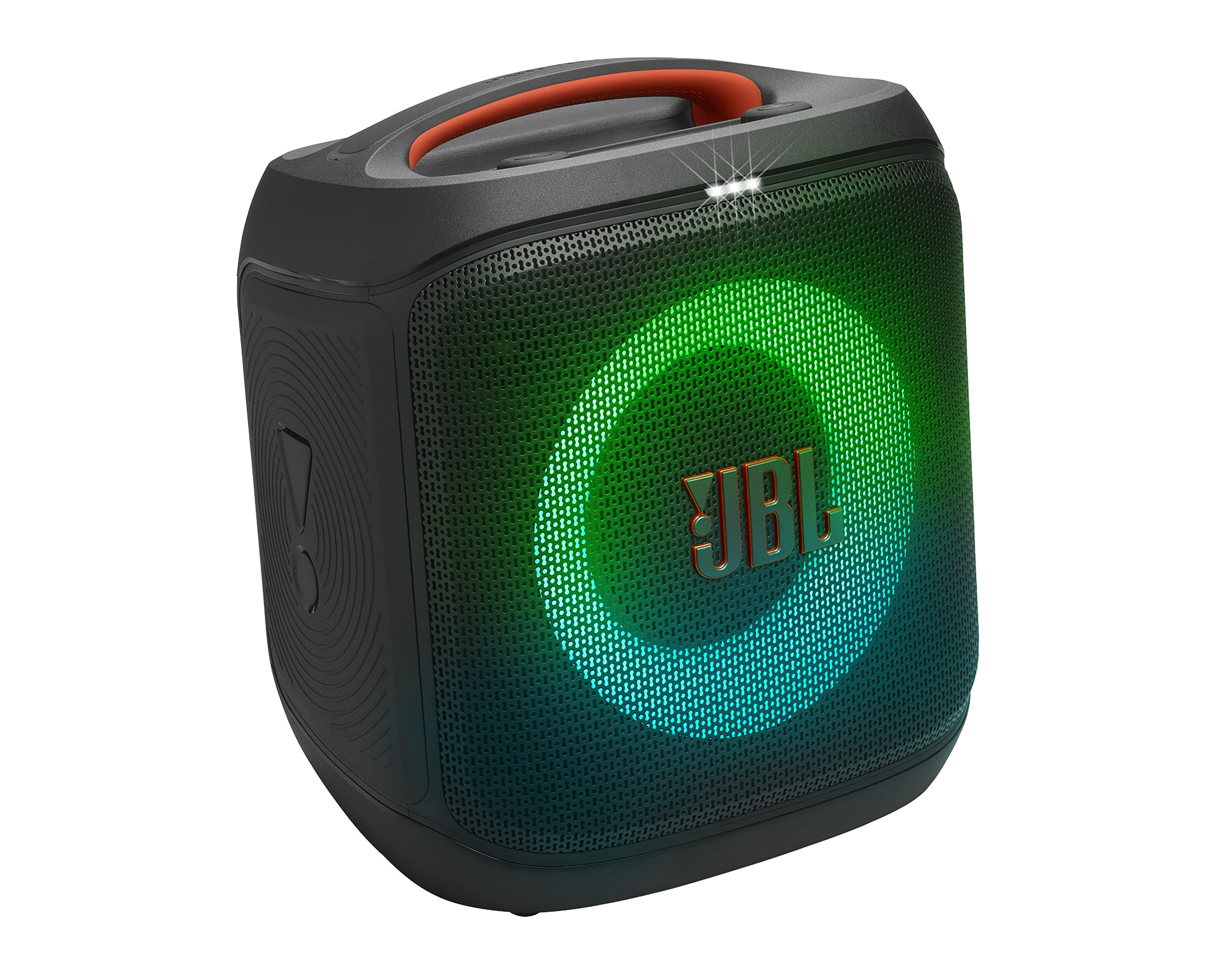 Foto 3 pulgar | Foto 2 | Bocina Bluetooth JBL PartyBox Encore Essential 2 100 W Resistente a Salpicaduras con Microfono