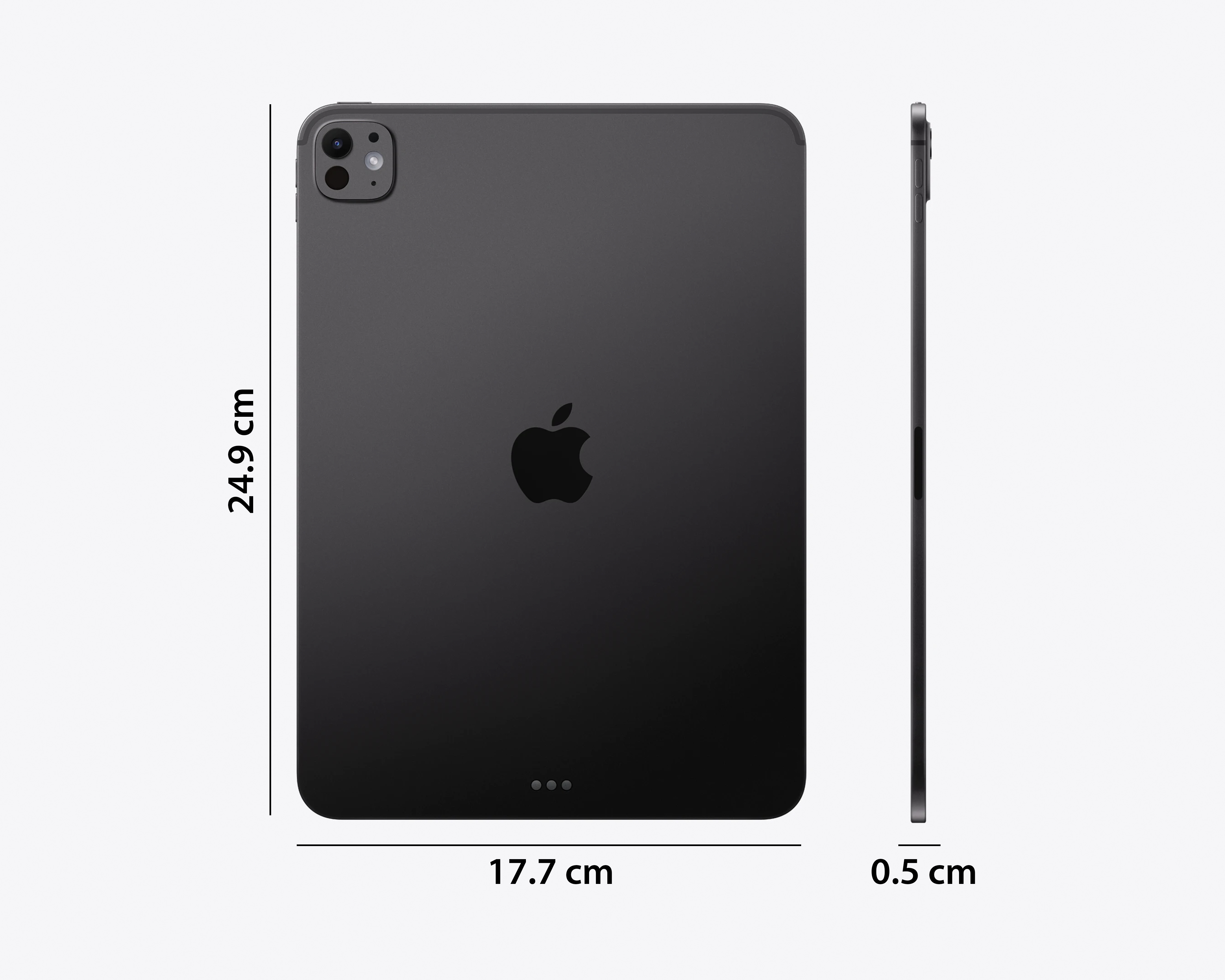 Foto 5 pulgar | Foto 4 | iPad Pro M5 11 Pulgadas 256 GB Negro