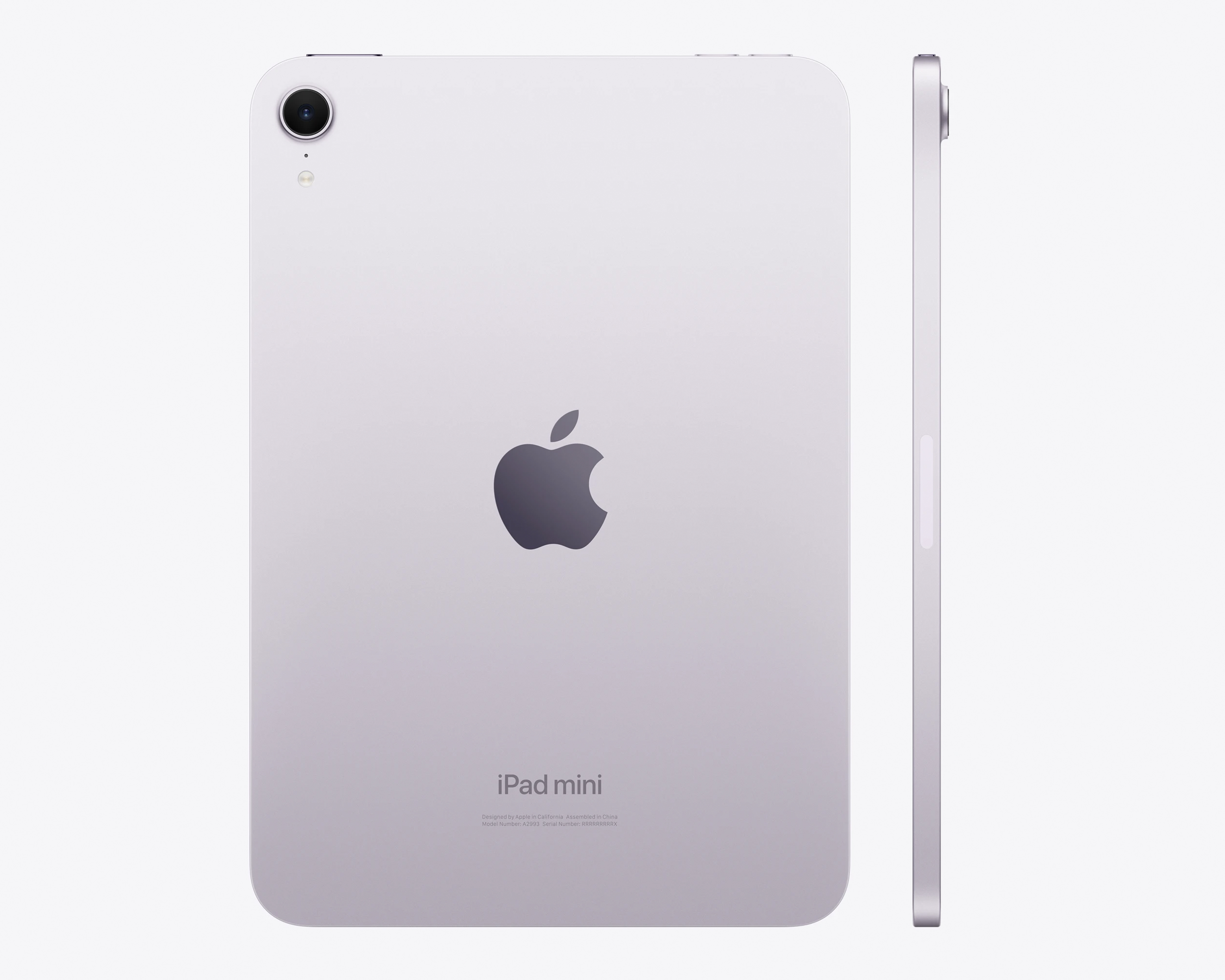 Foto 3 | Foto 3 | iPad Mini 7 8.3 Pulgadas 256 GB Morado