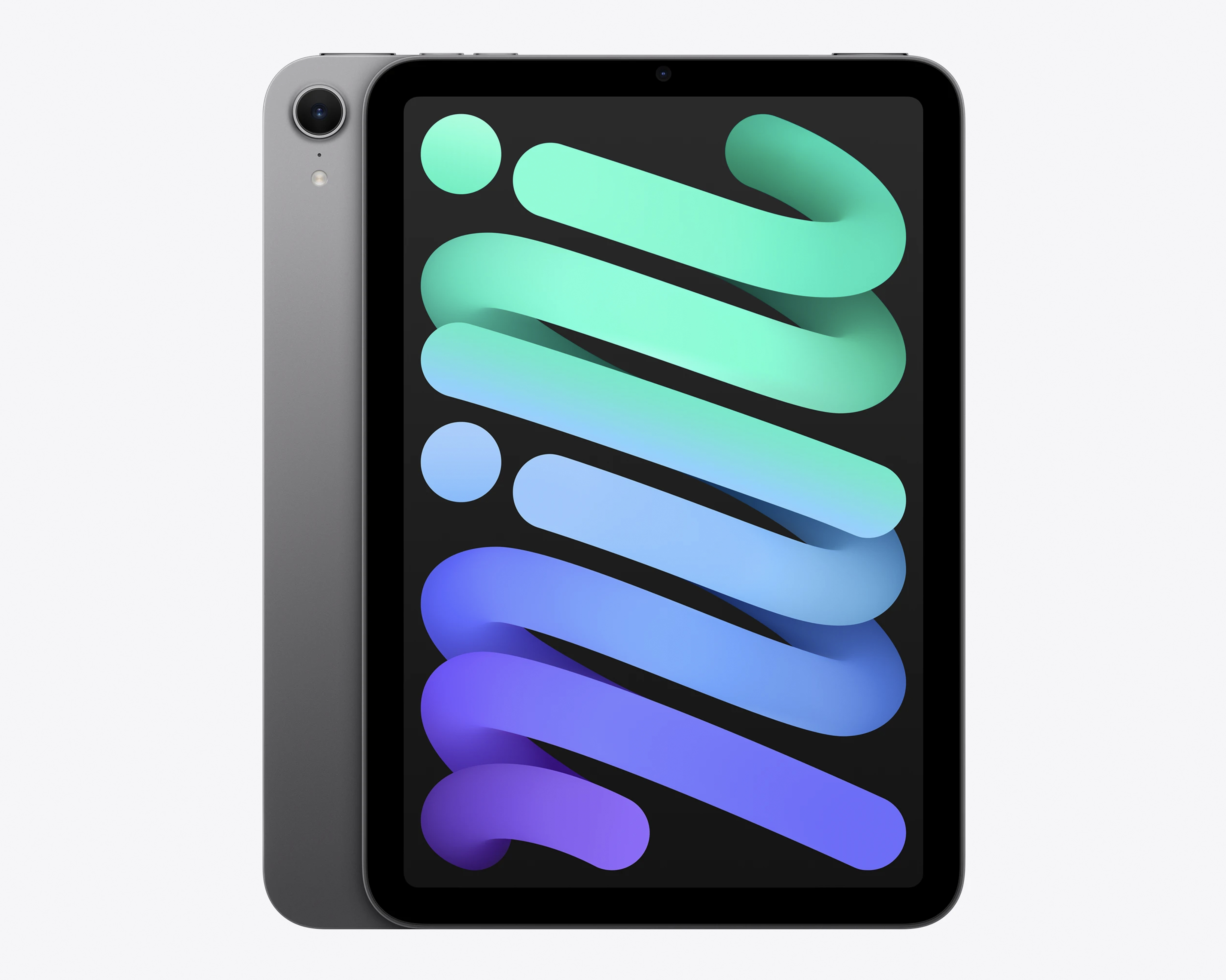 iPad Mini 7 8.3 Pulgadas 256 GB Gris Espacial