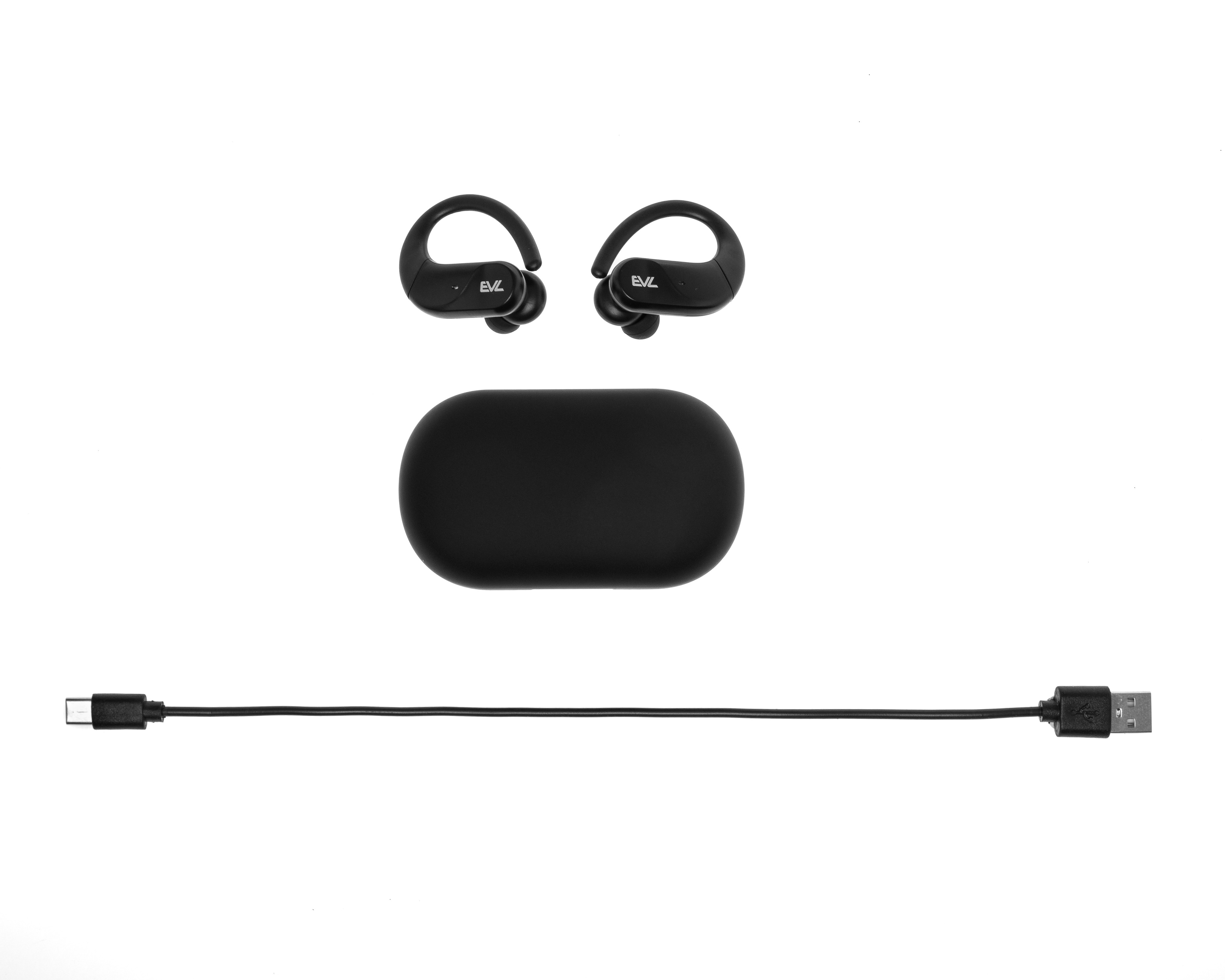 Foto 4 pulgar | Foto 3 | Audífonos True Wireless EVL Bluetooth G53