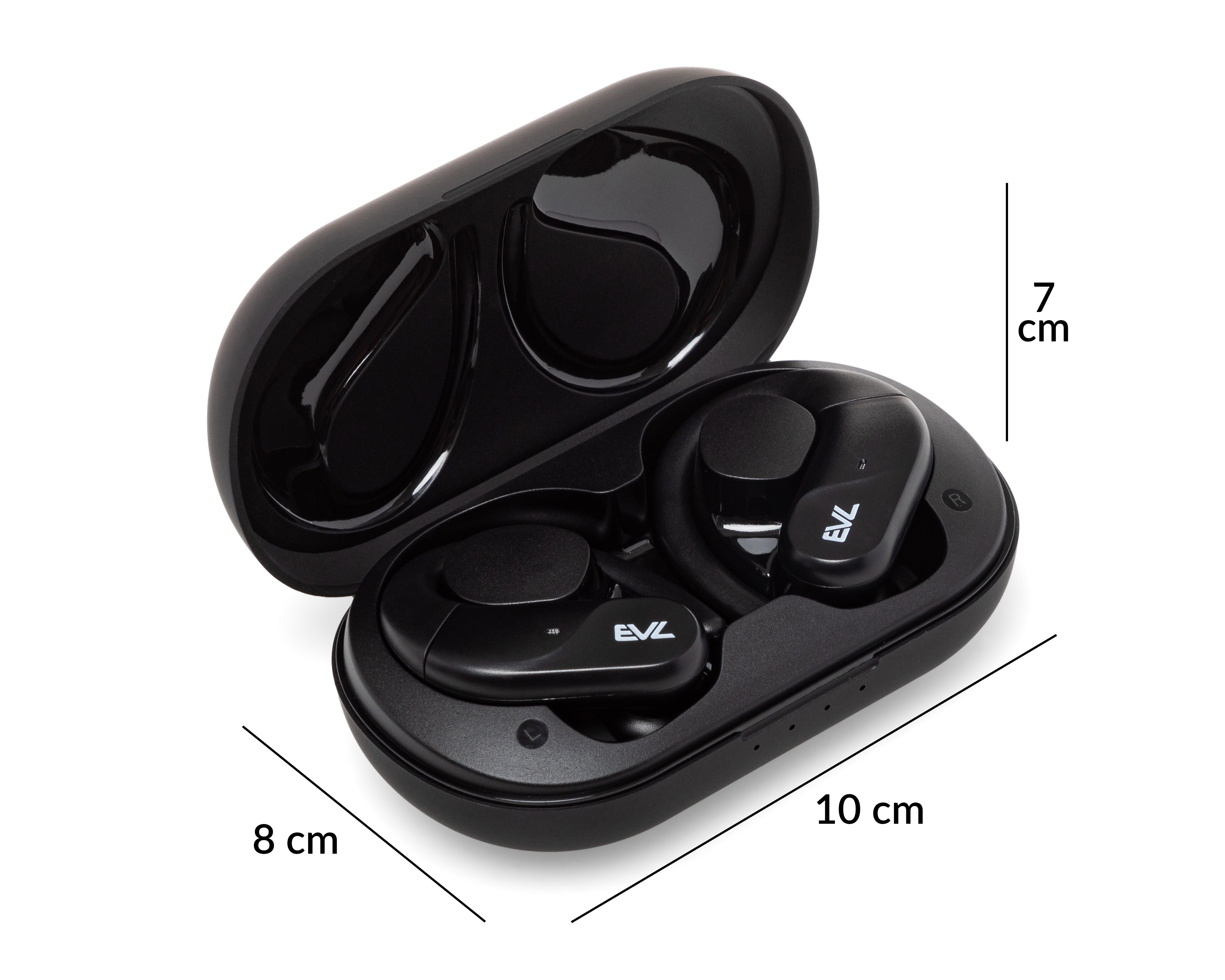 Foto 5 pulgar | Foto 4 | Audífonos True Wireless EVL Bluetooth G53