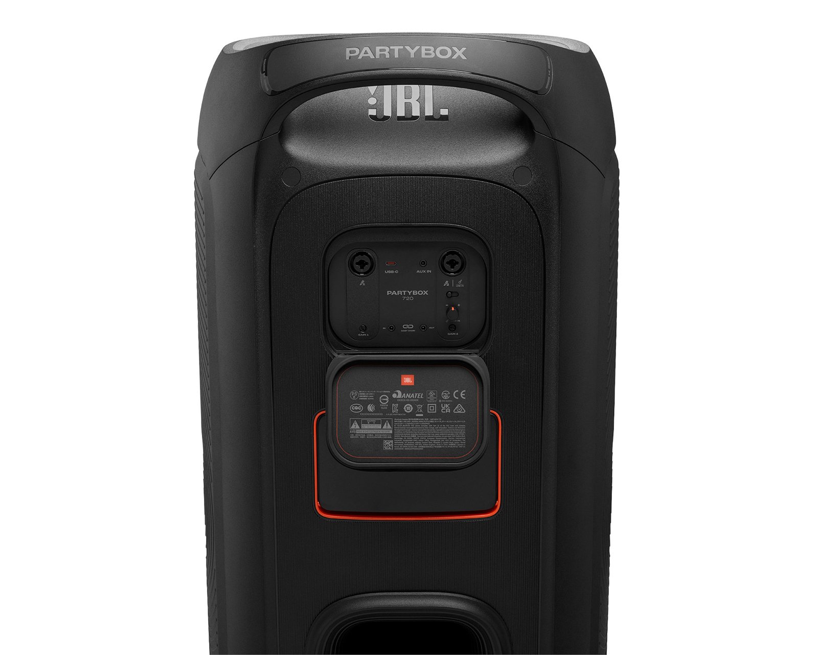 Foto 6 pulgar | Foto 5 | Bocina Bluetooth JBL PartyBox 720 800 W con Luces