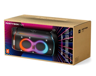 Foto 6 | Foto 6 | Bocina Bluetooth JBL PartyBox 720 800 W con Luces