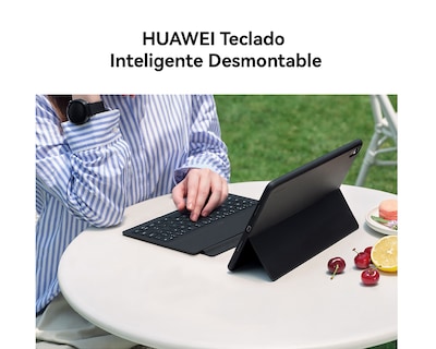 Foto 7 | Foto 7 | Tablet Huawei Matepad 11" 128 GB HarmonyOs 3.1 Wifi 6 GB RAM Negra