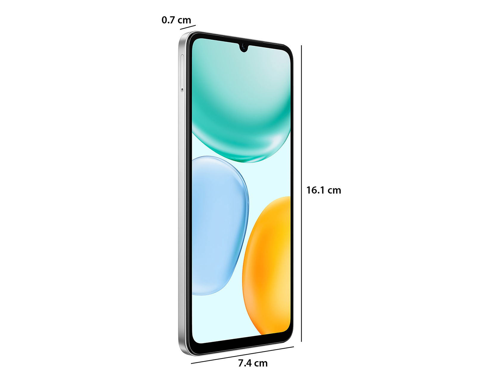 Foto 8 | Foto 8 | Telcel Honor X5c Plus 256 GB Plata