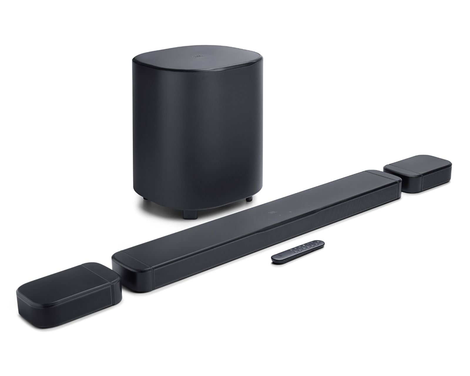 Foto 1 | Foto 1 | Barra de Sonido JBL Bar 800MK2 con Subwoofer