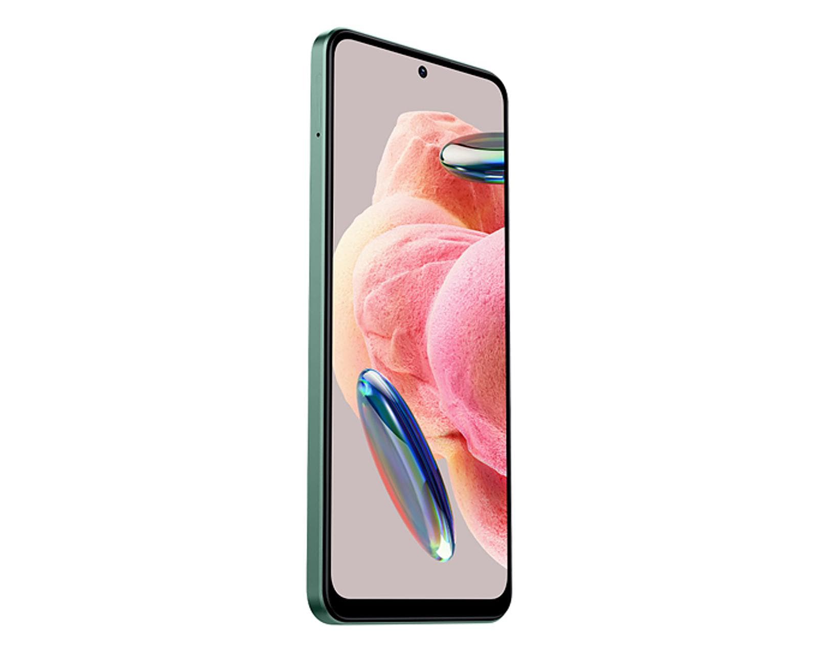 Foto 4 pulgar | Foto 3 | Movistar Xiaomi Note 12 128 GB Verde + Fitband