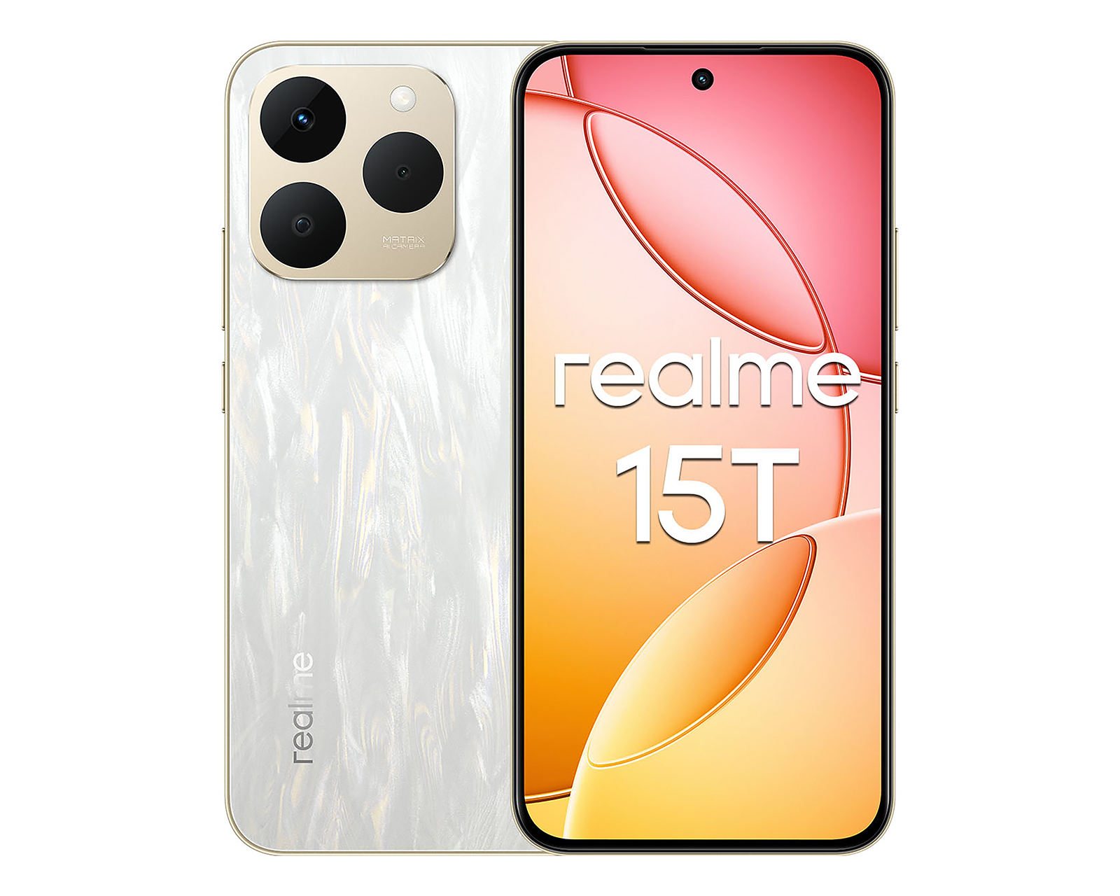Foto 2 pulgar | Foto 1 | Telcel Realme 15T 256 GB Plateado