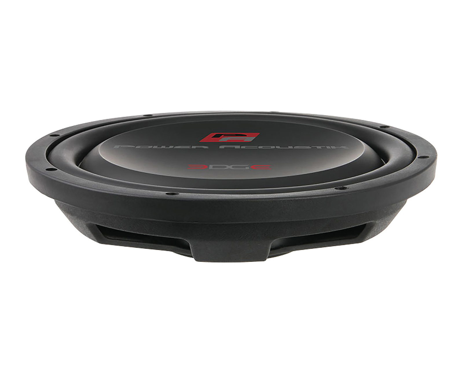 Subwoofer Power Acoustik de 10" 1200 W Doble Bobina