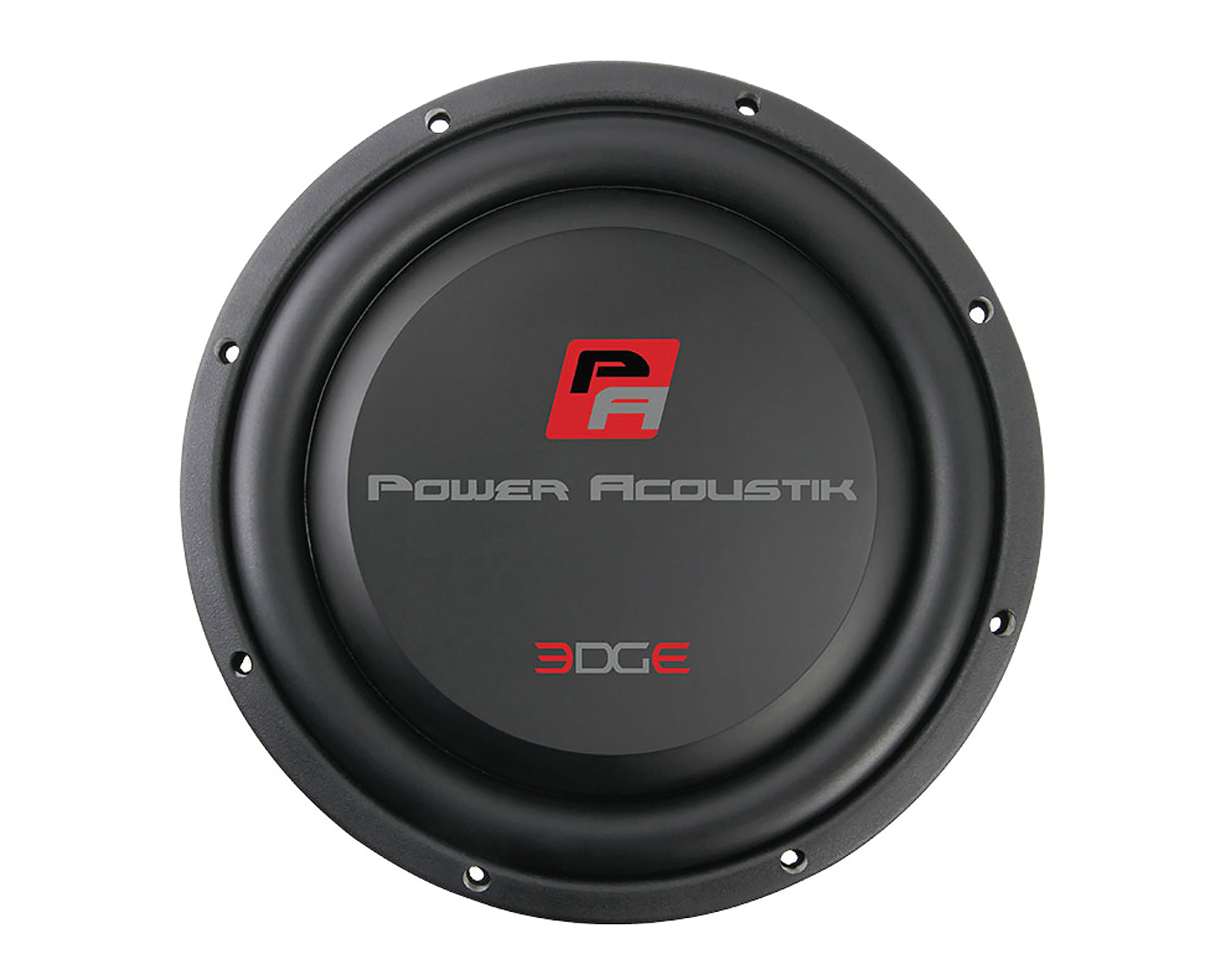 Foto 2 | Foto 2 | Subwoofer Power Acoustik de 10" 1200 W Doble Bobina
