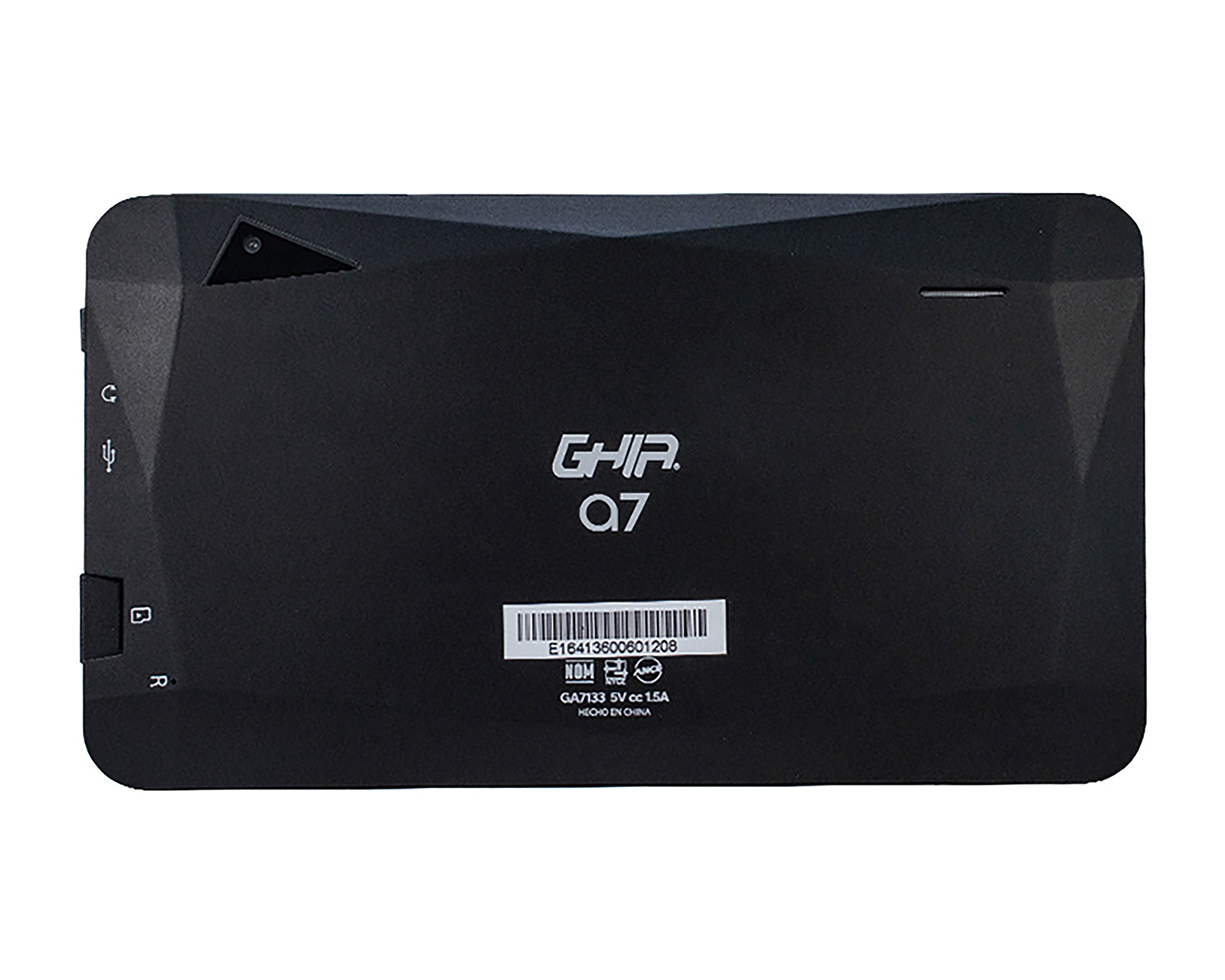 Foto 5 pulgar | Foto 4 | Tablet GHIA NOTGHIA-390 7" 32 GB Android 11 2 GB Negro