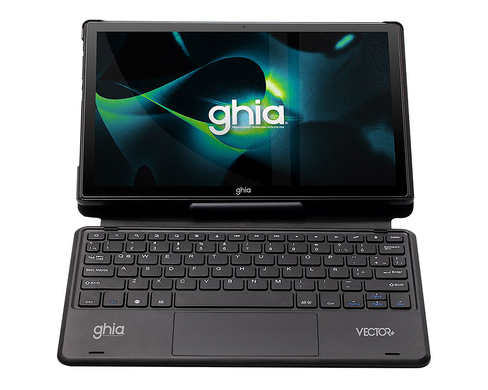 Foto 3 | Foto 3 | Tablet GHIA NOTGHIA-379 10.1" 64 GB Android 13 4 GB Negra