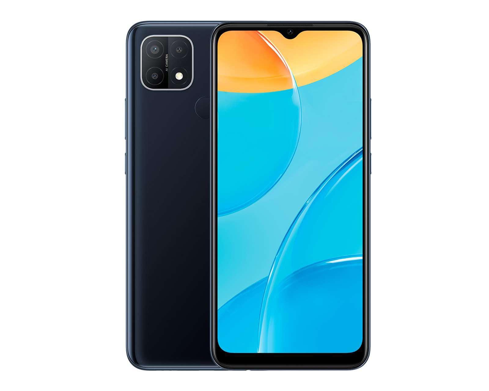 Foto 2 pulgar | Foto 1 | AT&T/Unefon OPPO A15 32 GB Negro