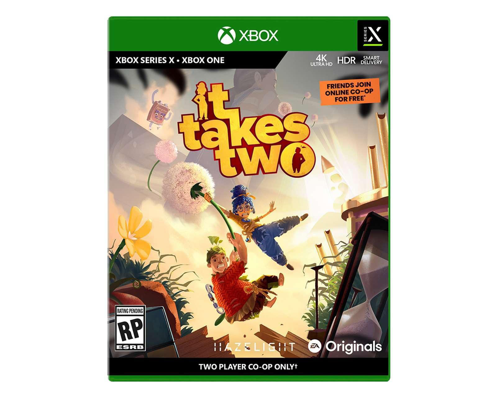 Foto 2 pulgar | Foto 1 | It Takes Two para Xbox One