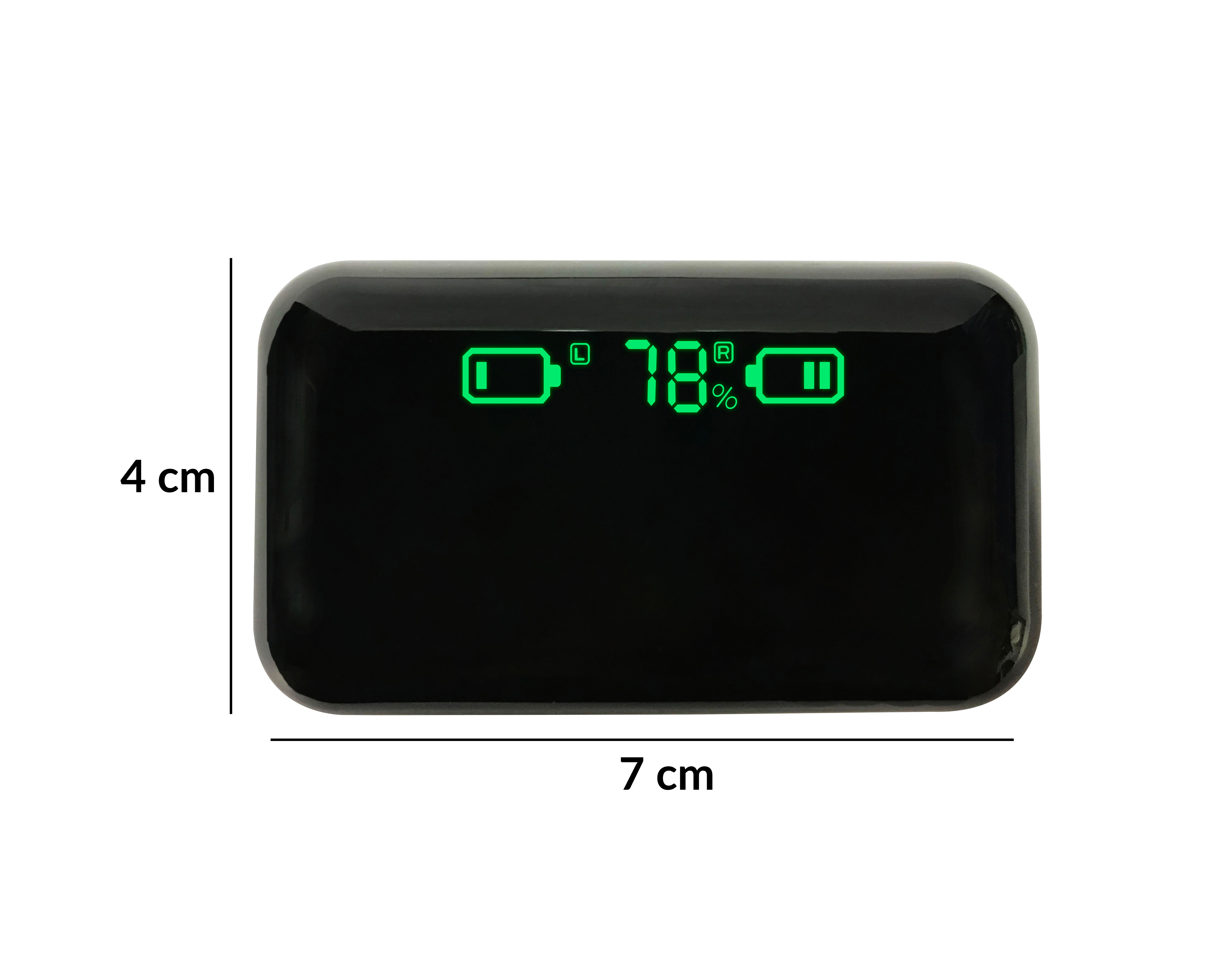 Foto 5 | Foto 5 | Audífonos True Wireless EVL Bluetooth T611