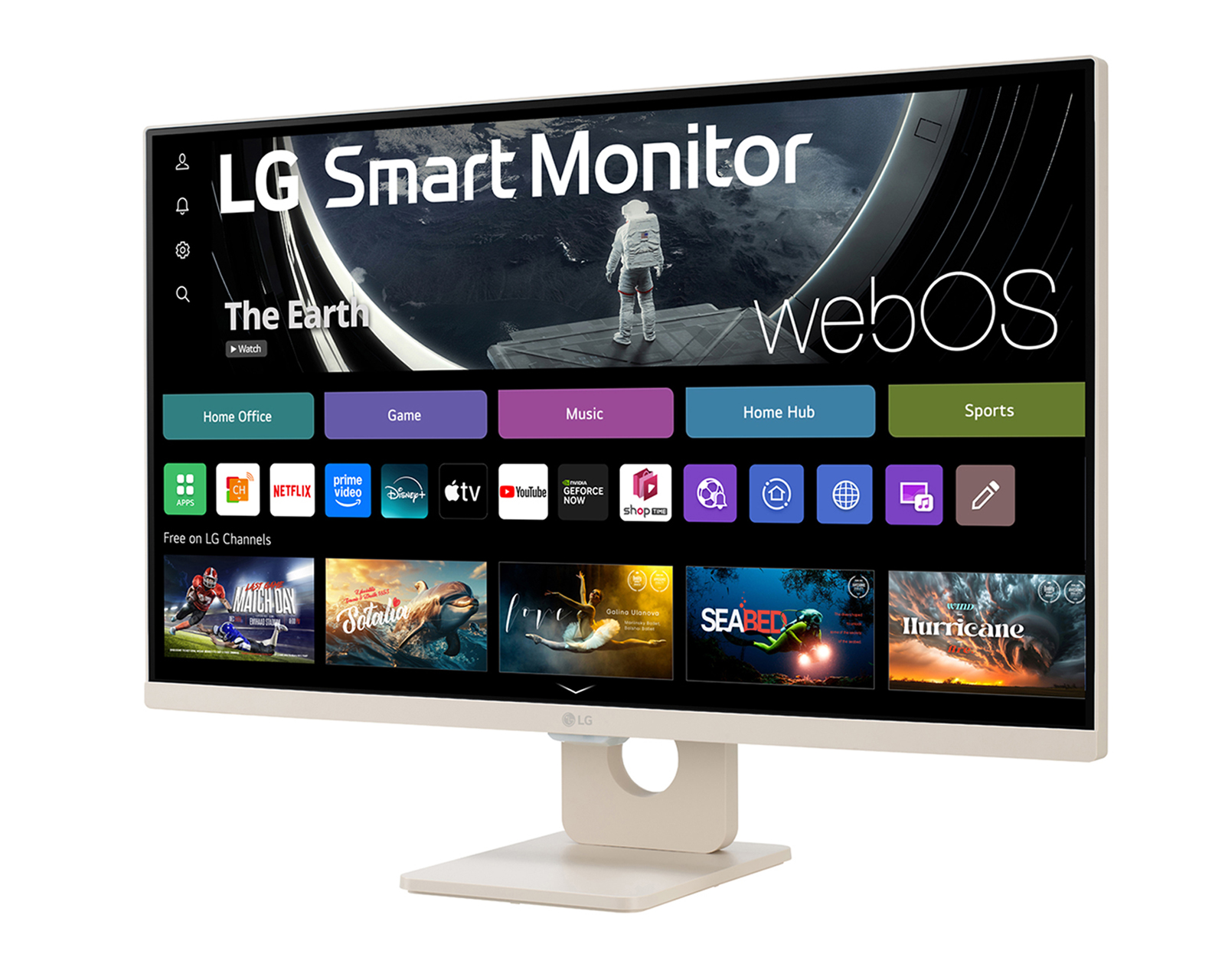 Foto 2 | Foto 2 | Monitor LG MYVIEW 27 Pulgadas FHD 100 Hz