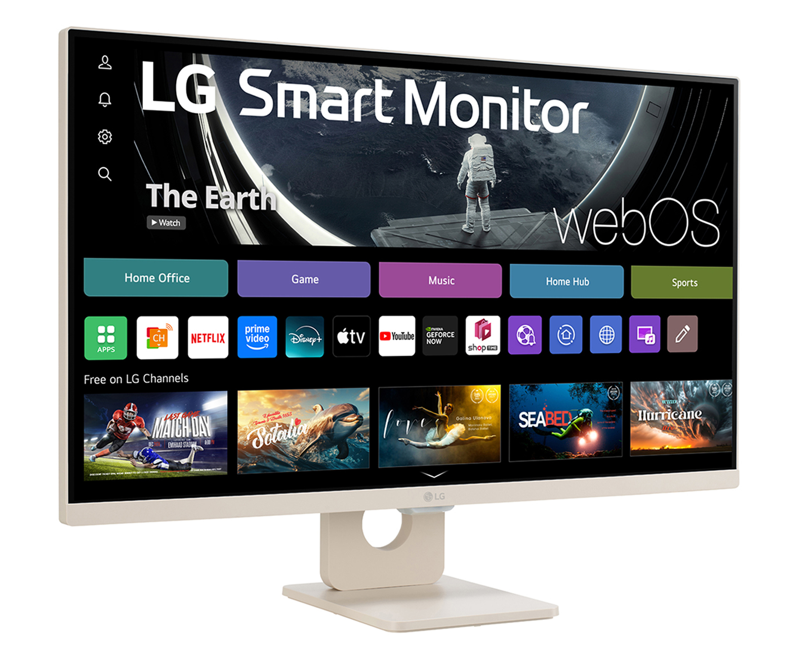 Foto 4 pulgar | Foto 3 | Monitor LG MYVIEW 27 Pulgadas FHD 100 Hz