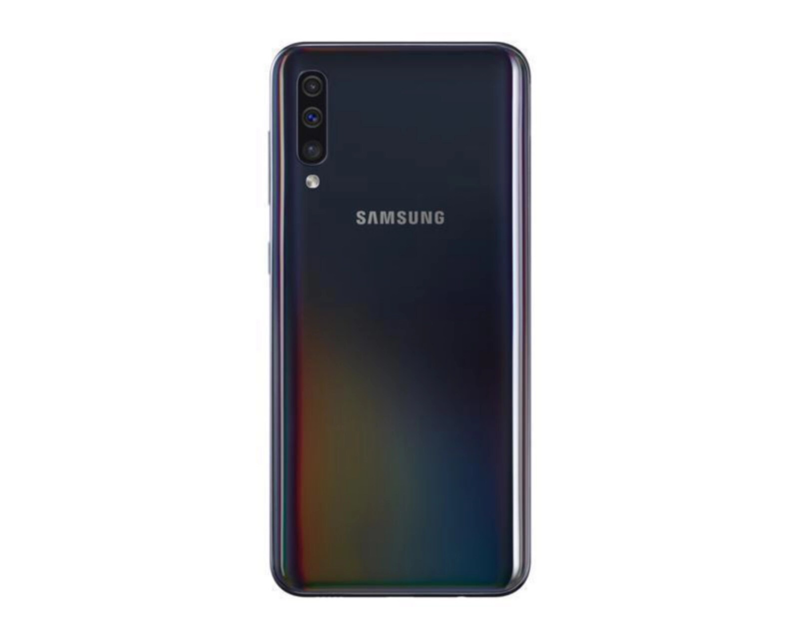 Foto 3 pulgar | Foto 2 | AT&T/Unefon Samsung Galaxy A50 64 GB Negro