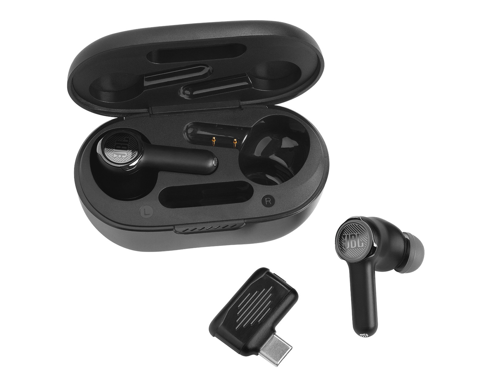 Foto 5 pulgar | Foto 4 | Audífonos para Gaming True Wireless JBL Quantum con Conexión Rápida