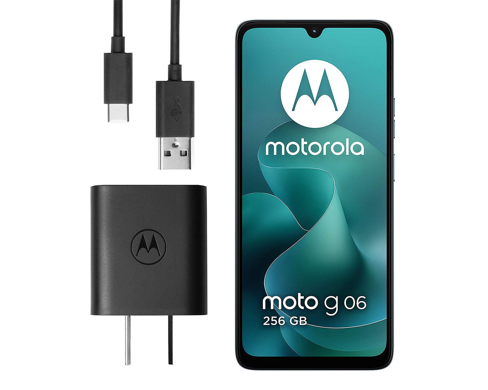 Foto 10 pulgar | Foto 9 | Celular Motorola G06 Liberado 256 GB Azul