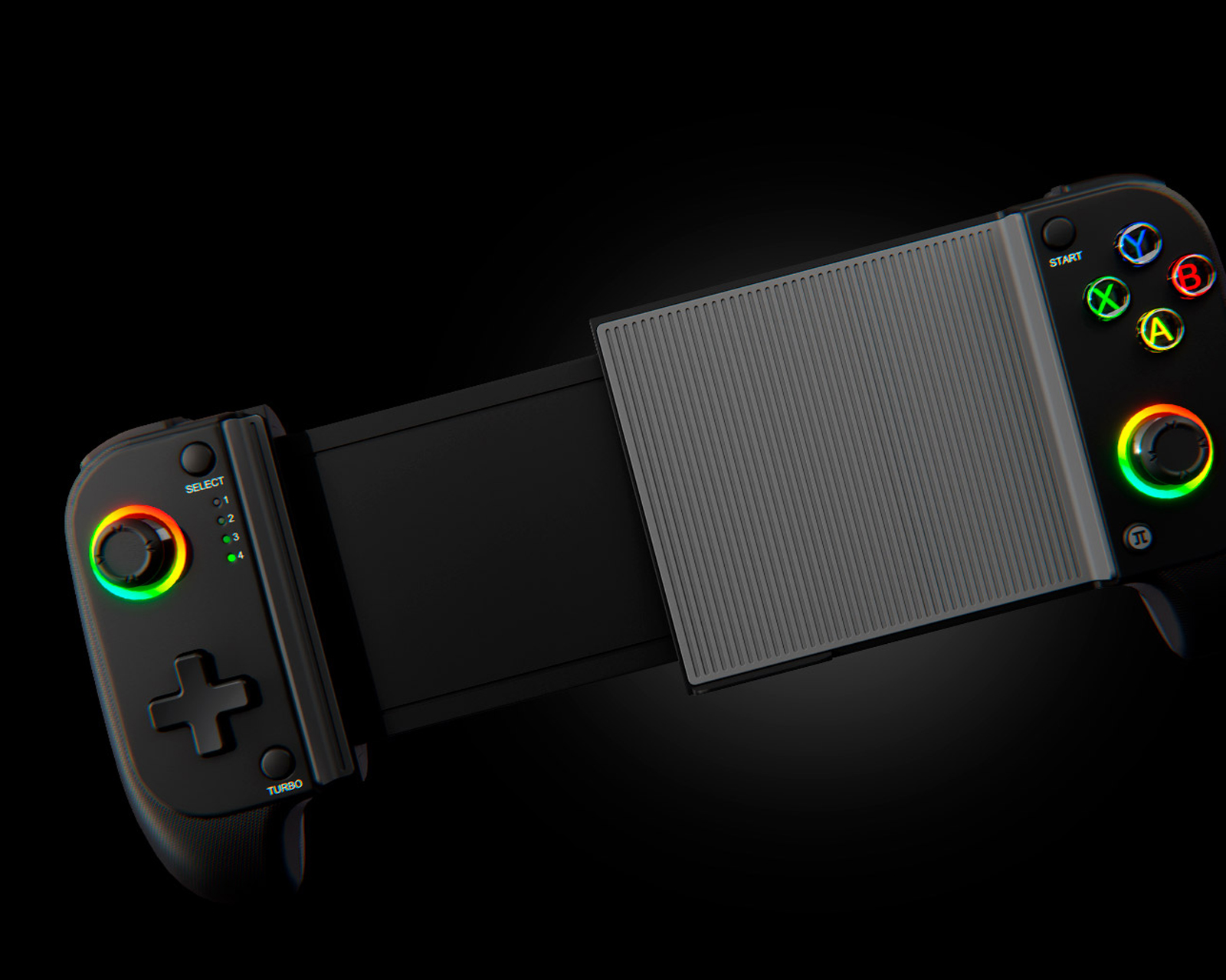 Foto 3 pulgar | Foto 2 | Control Inalámbrico para Celular Primus con Bluetooth