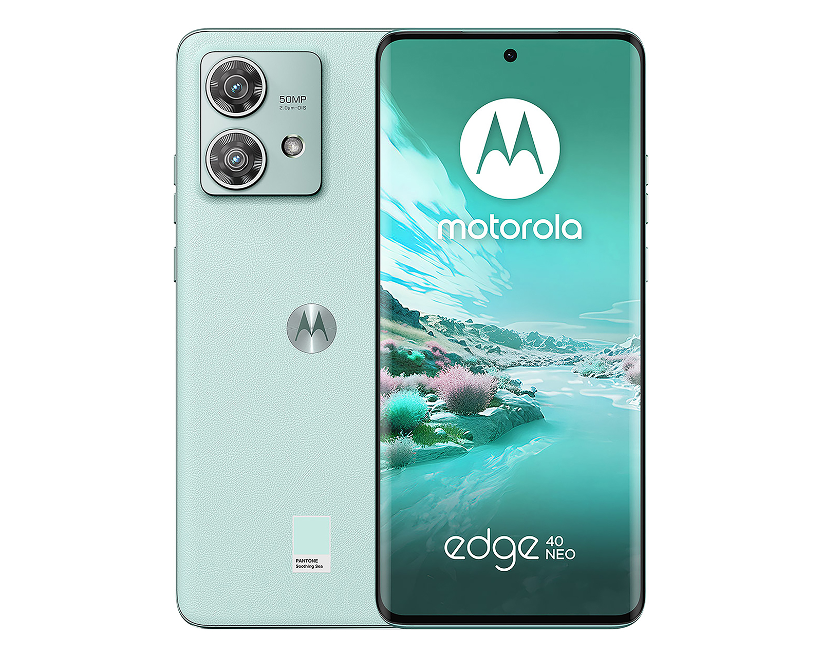 Celular Motorola Liberado Moto Edge 40 Neo 256 GB Verde