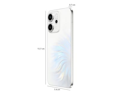 Foto 6 | Foto 6 | Telcel OPPO Reno 14 5G 512 GB Blanco + Audífonos