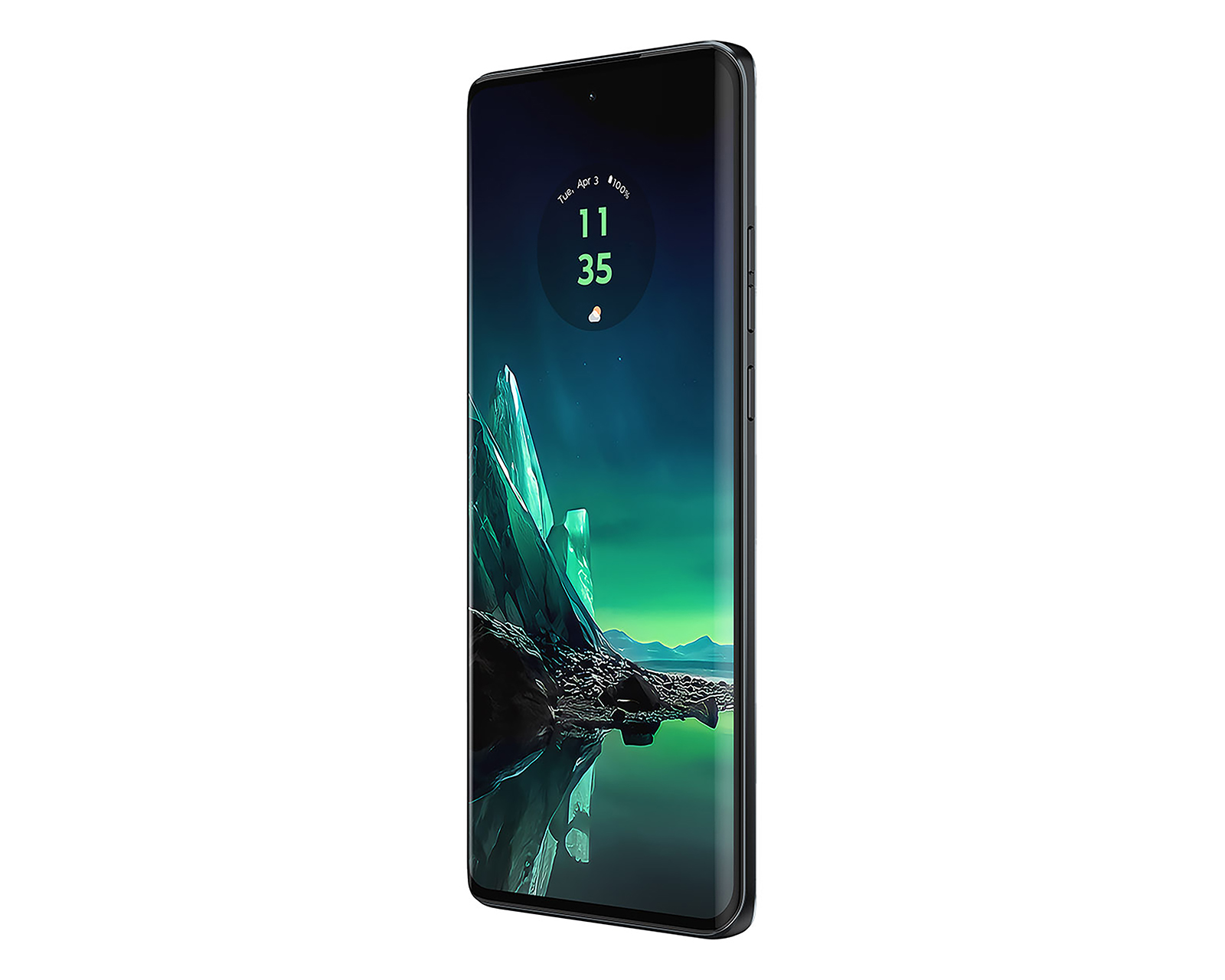 Foto 4 | Foto 4 | Celular Motorola Liberado Moto Edge 40 Neo 256 GB Negro