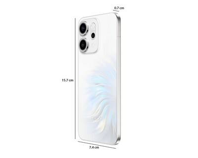 Foto 6 | Foto 6 | Telcel OPPO Reno 14 5G 512 GB Blanco + Audífonos