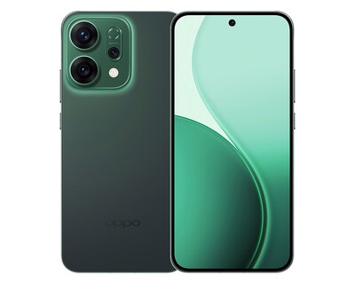 Foto 1 | Foto 1 | Telcel OPPO Reno 14 5G 512 GB Verde + Audífonos
