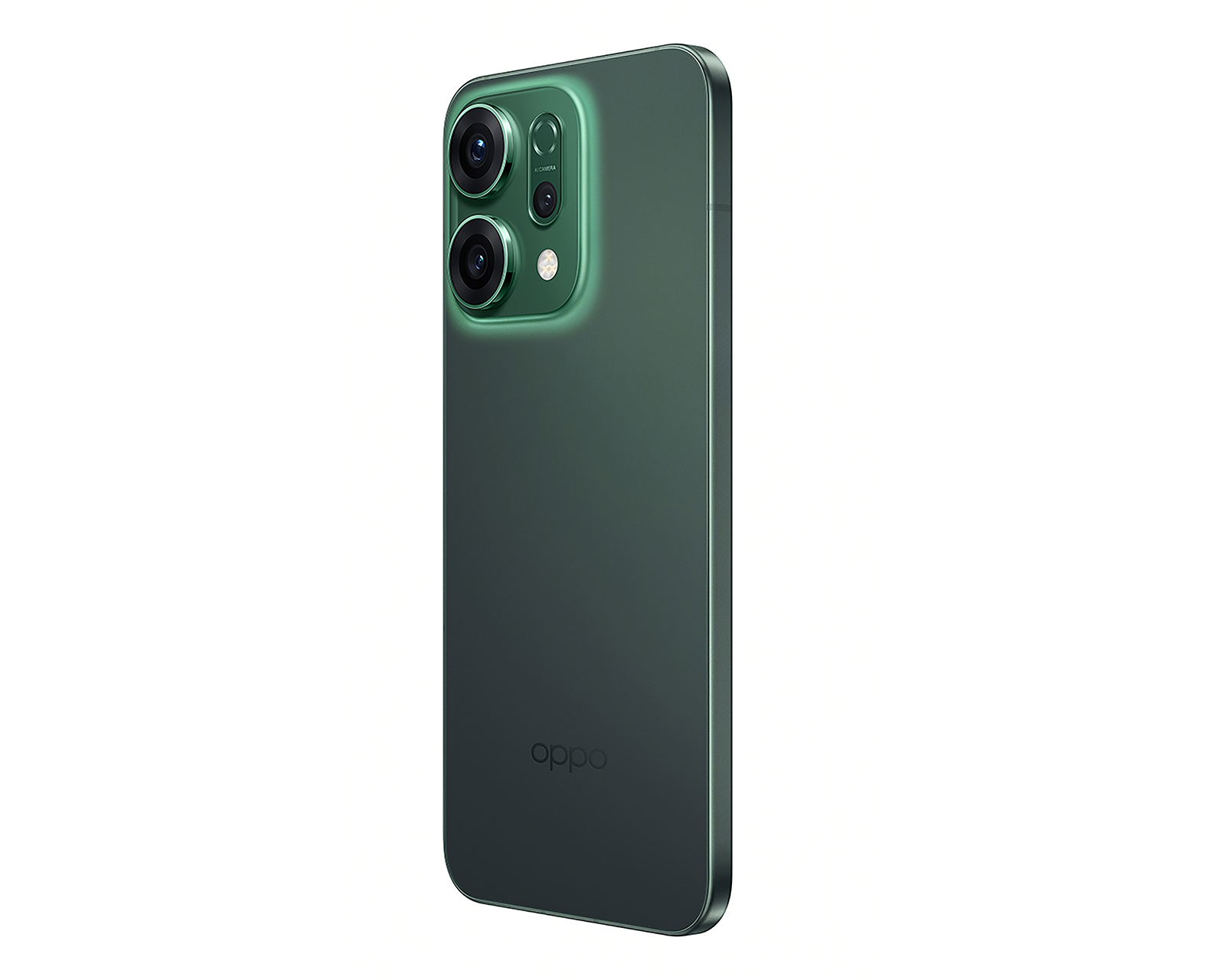 Foto 4 | Foto 4 | Telcel OPPO Reno 14 5G 512 GB Verde + Audífonos