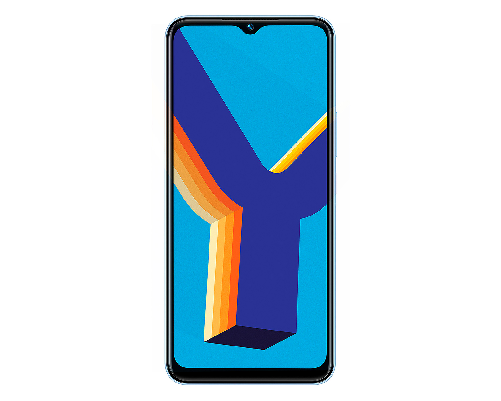 Foto 2 | Foto 2 | Telcel Vivo Y22s 128 GB Cian