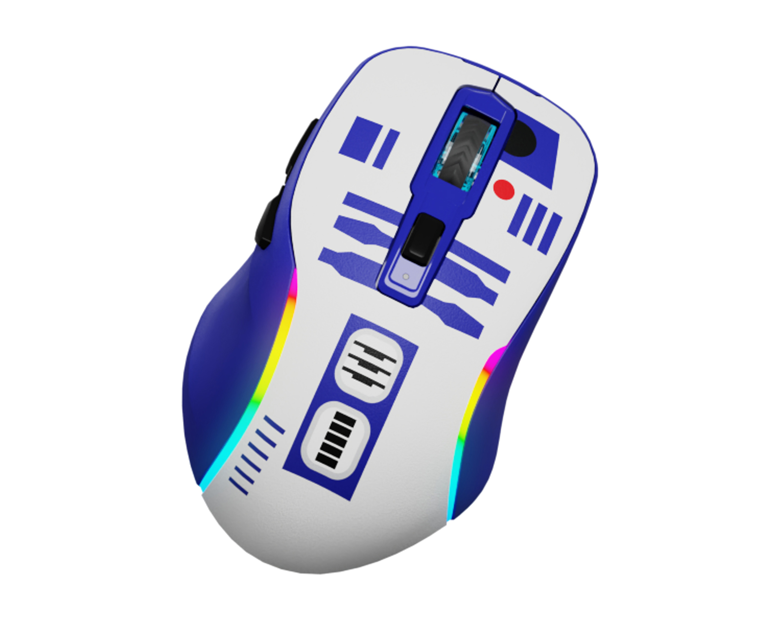 Foto 2 | Foto 2 | Mouse Gamer Inalámbrico Primus GladiusTM10