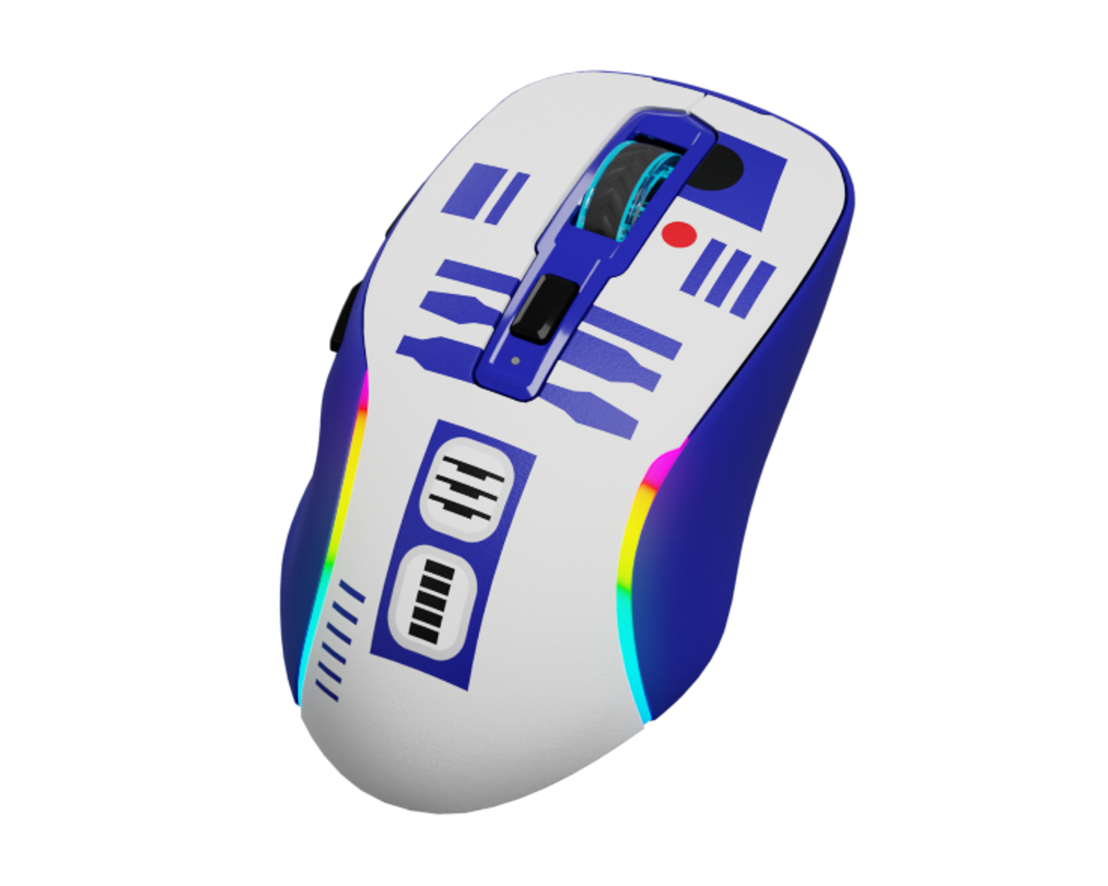 Foto 4 pulgar | Foto 3 | Mouse Gamer Inalámbrico Primus GladiusTM10