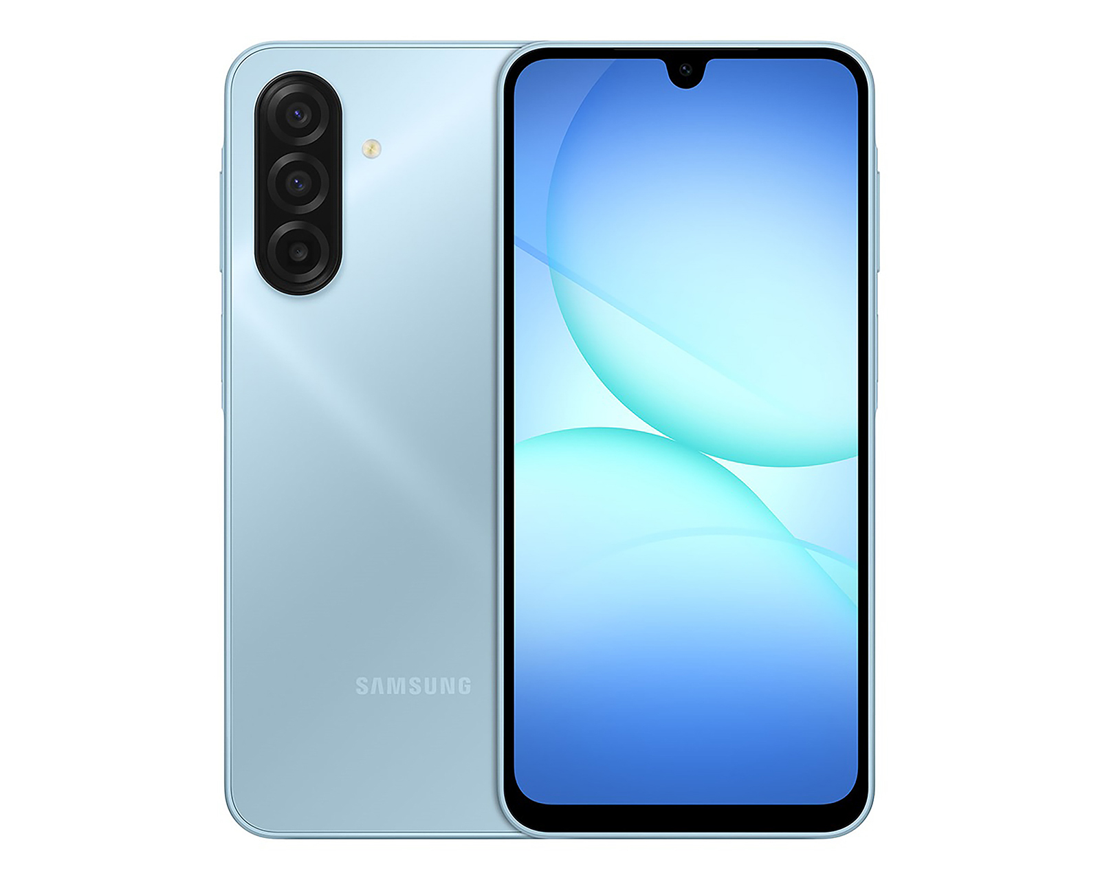 Foto 2 pulgar | Foto 1 | Movistar Samsung Galaxy A17 4G 128 GB Azul