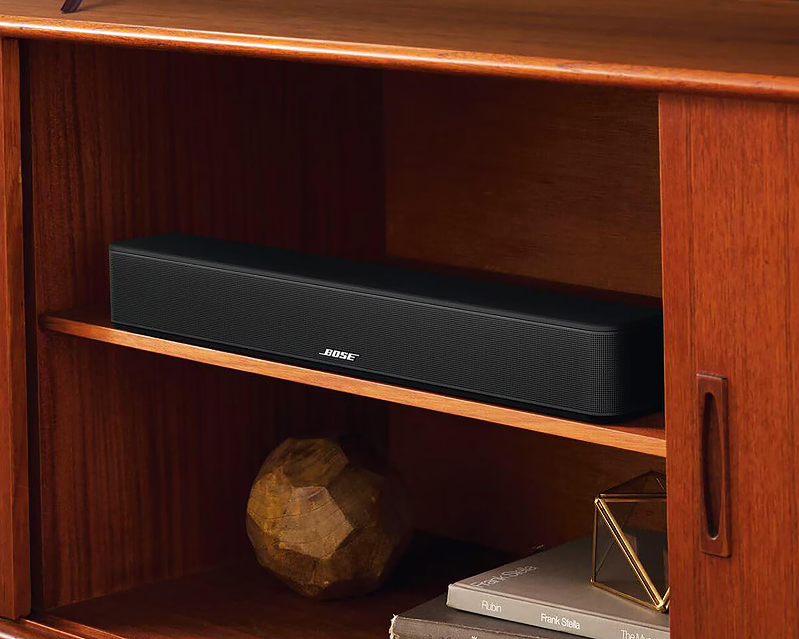 Foto 4 pulgar | Foto 3 | Barra de Sonido Bose Soundbar Solo 2