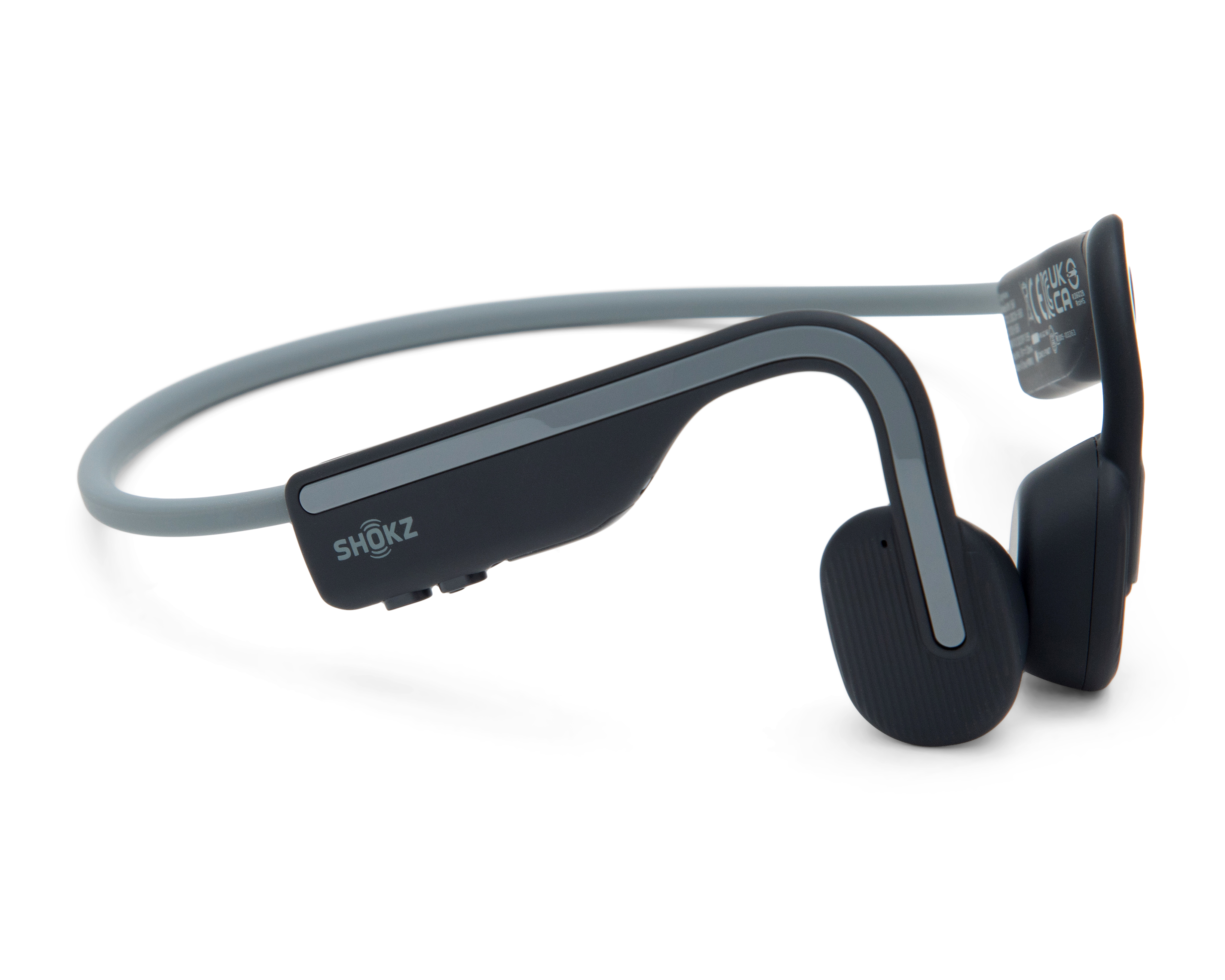 Audífonos Inalámbricos Deportivos Shokz OpenMove con Conducción Ósea