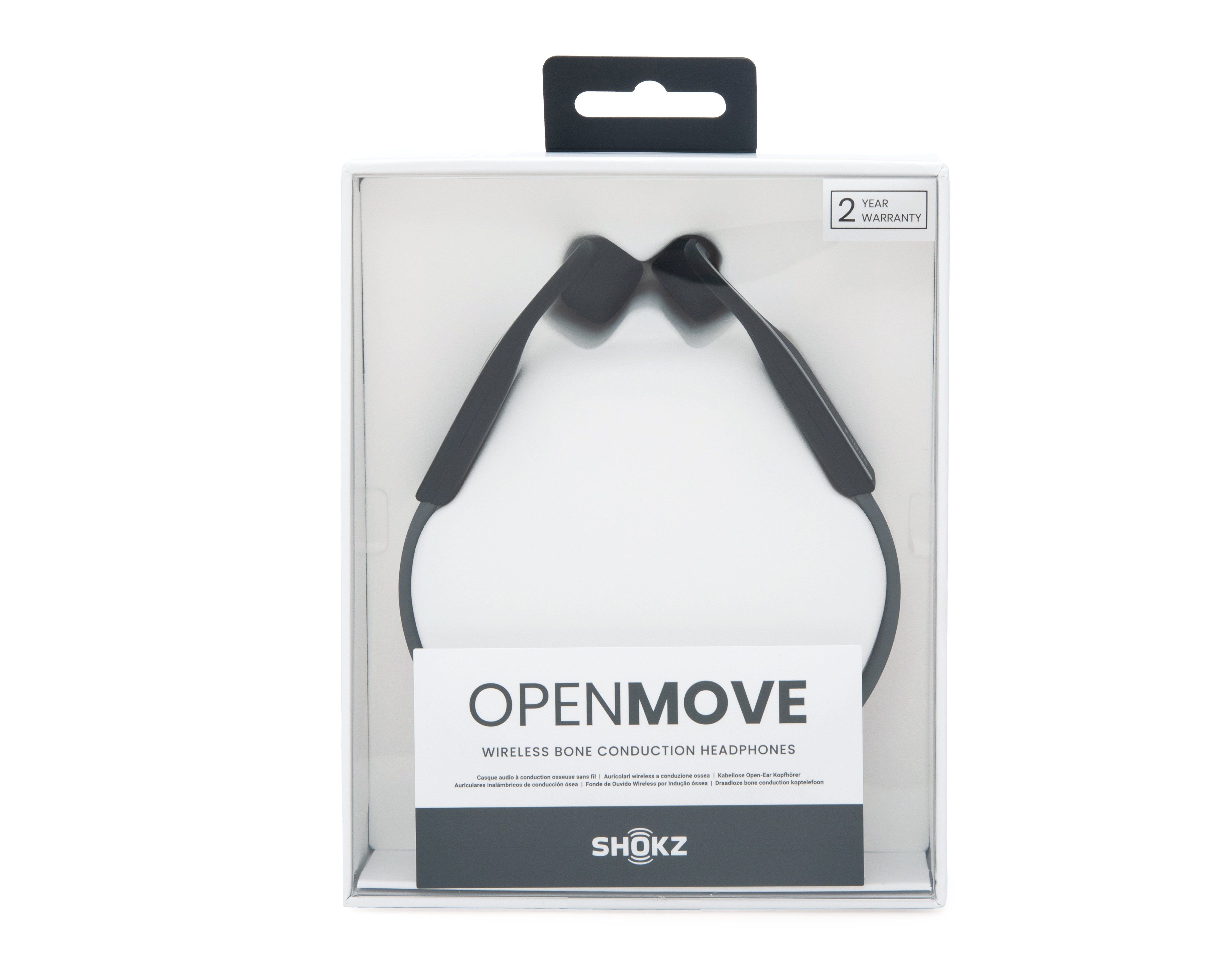 Foto 7 pulgar | Foto 6 | Audífonos Inalámbricos Deportivos Shokz OpenMove con Conducción Ósea