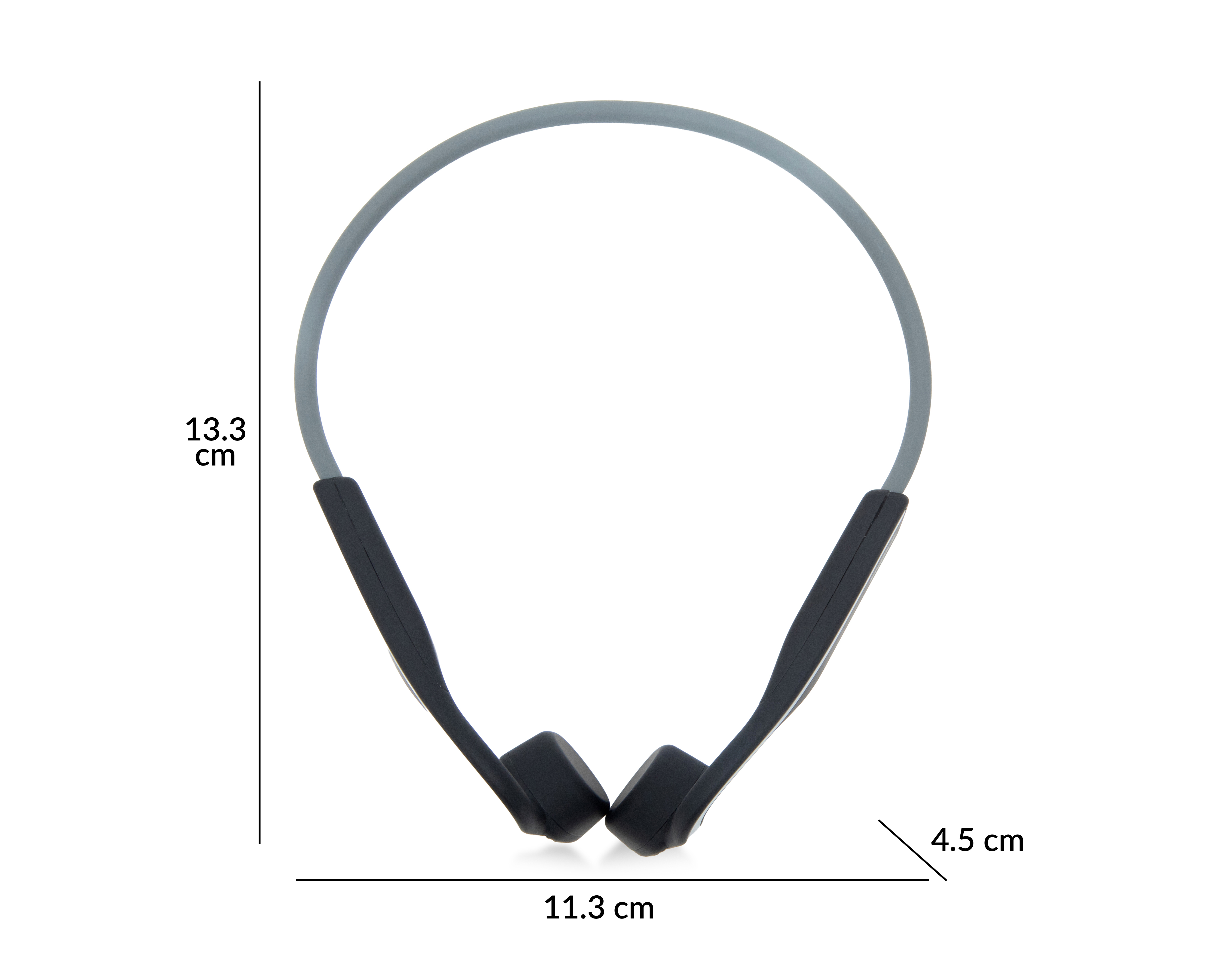 Foto 7 | Foto 7 | Audífonos Inalámbricos Deportivos Shokz OpenMove con Conducción Ósea