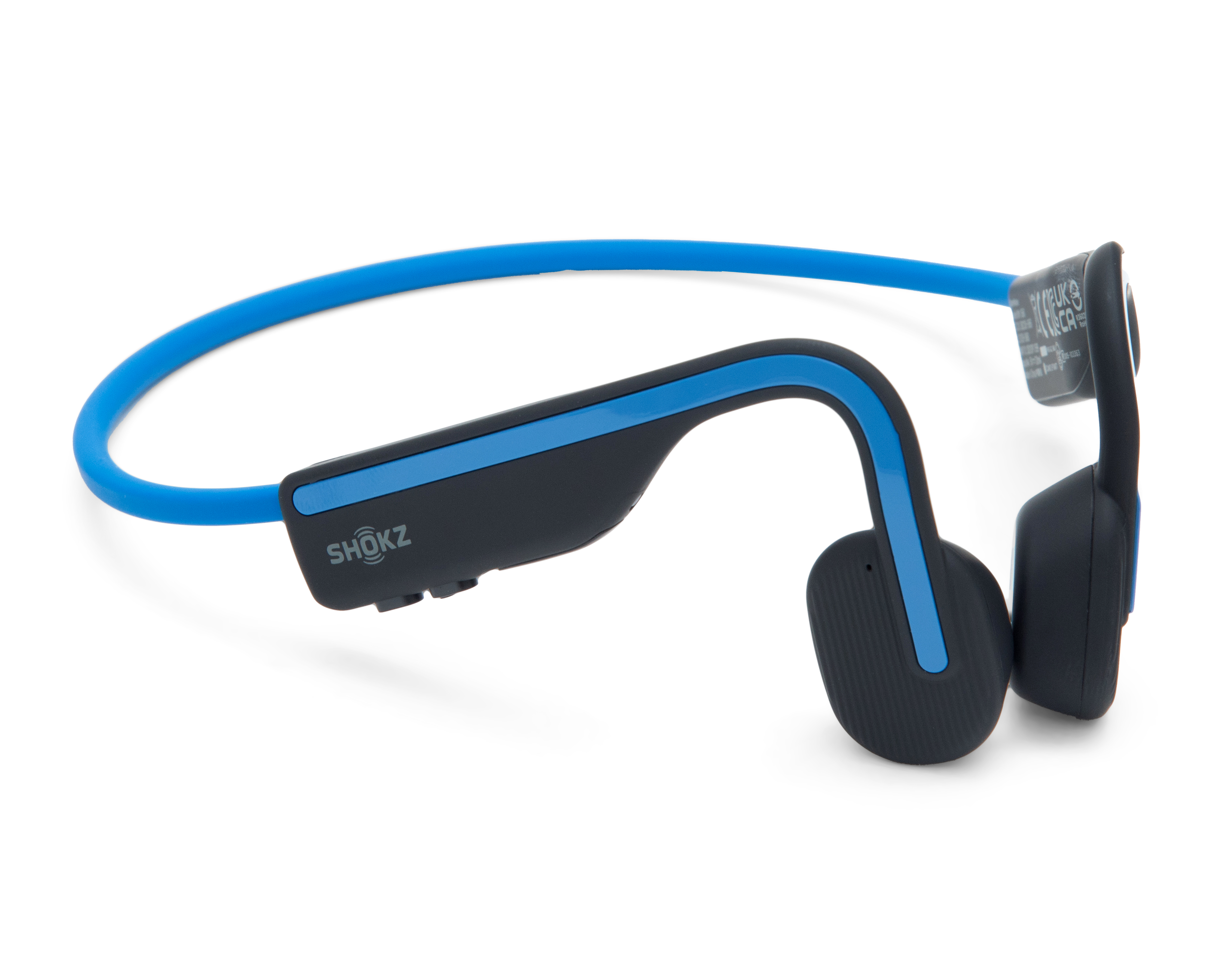 Audífonos Inalámbricos Deportivos Shokz OpenMove con Conducción Ósea