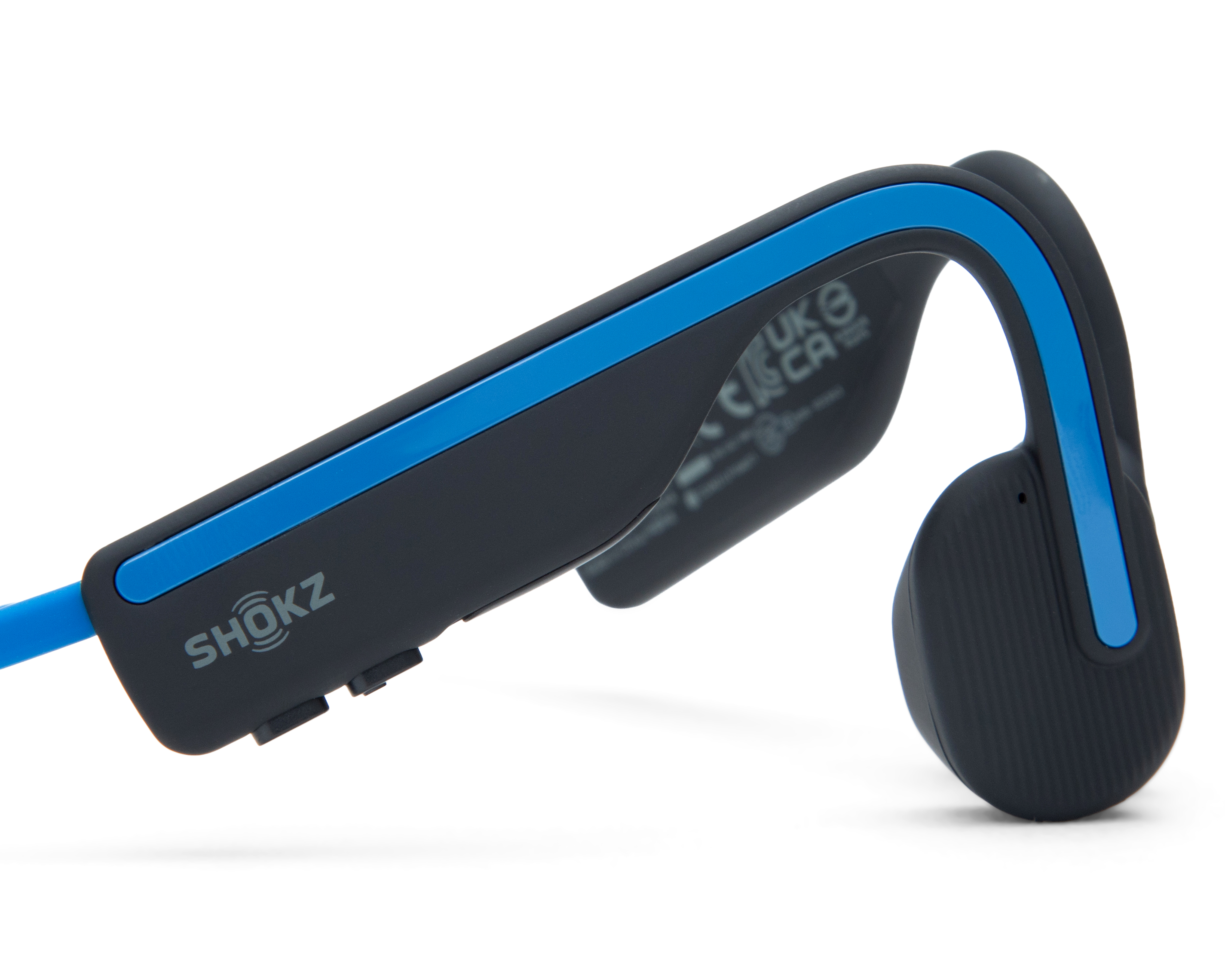 Foto 4 pulgar | Foto 3 | Audífonos Inalámbricos Deportivos Shokz OpenMove con Conducción Ósea