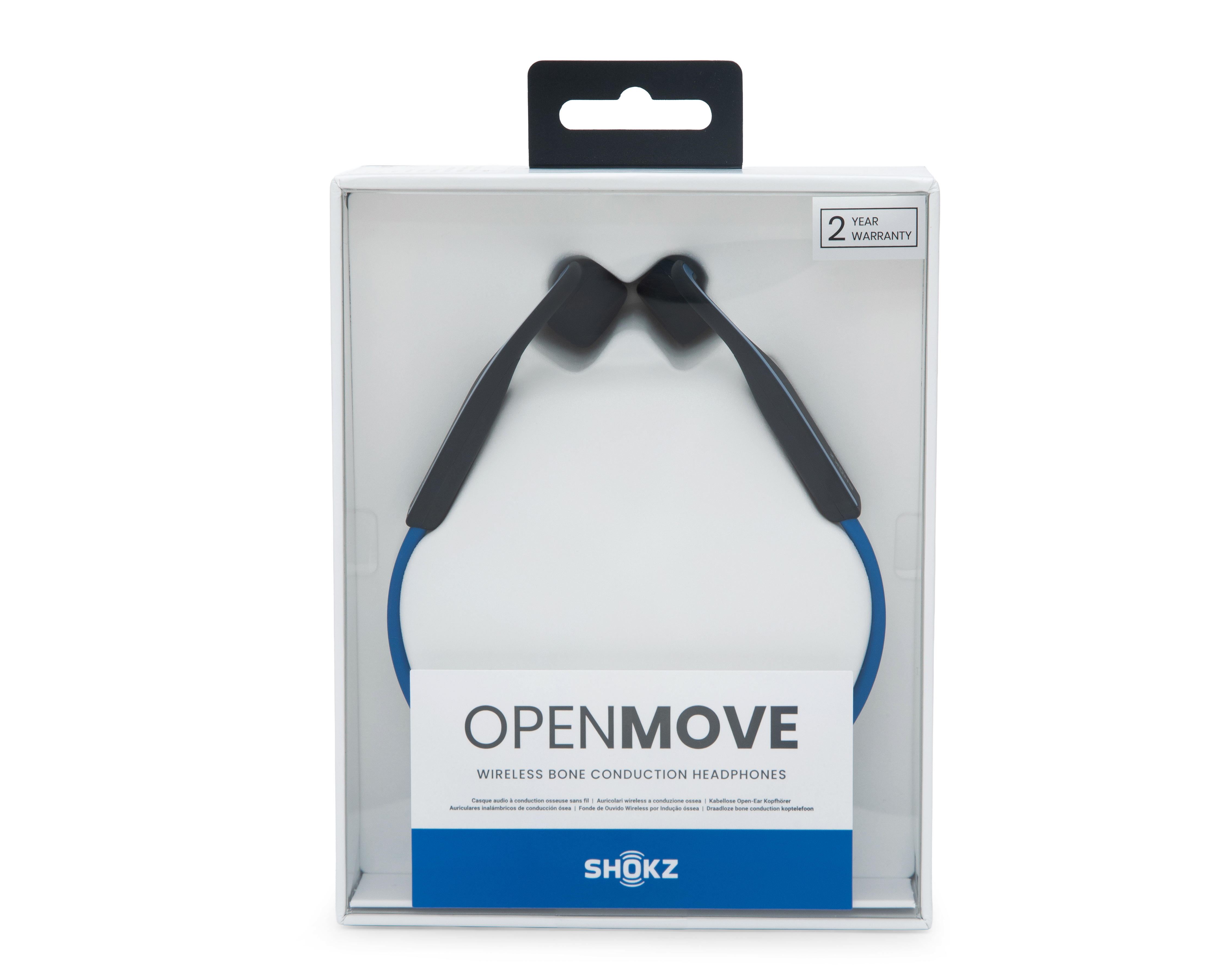 Foto 6 | Foto 6 | Audífonos Inalámbricos Deportivos Shokz OpenMove con Conducción Ósea