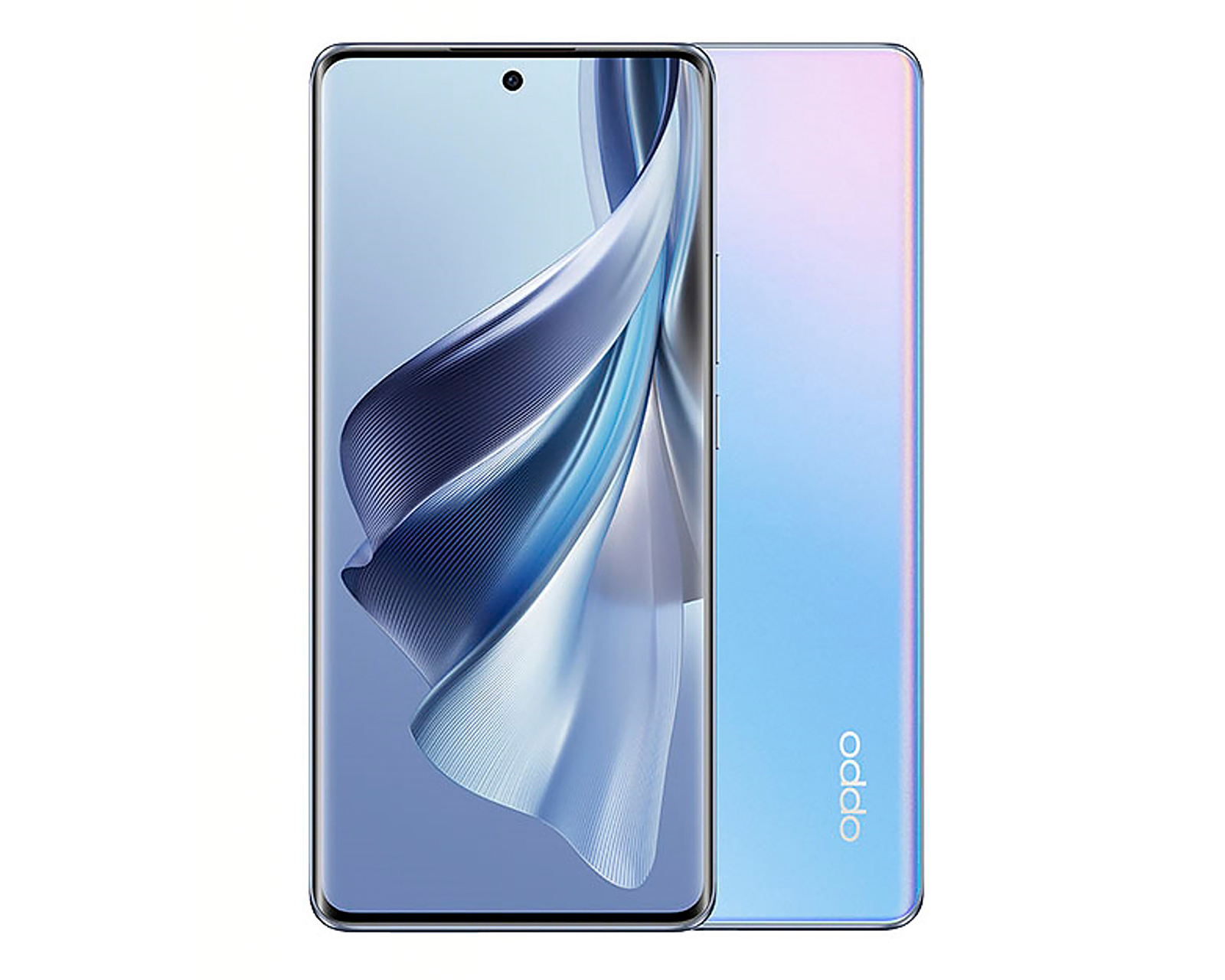 Foto 1 | Foto 1 | Celular OPPO Liberado Reno10 256 GB Azul