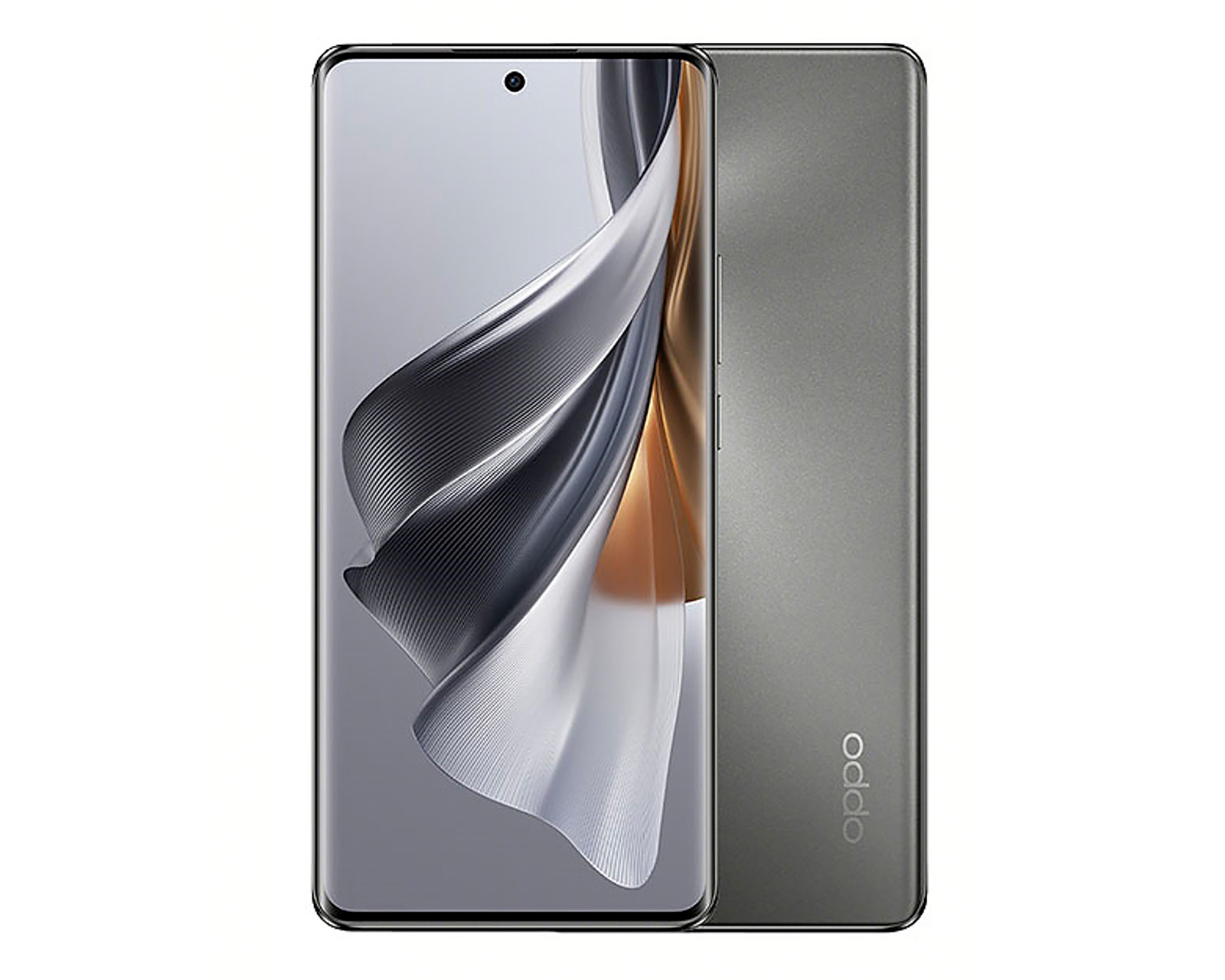 Celular OPPO Liberado Reno10 256 GB Gris