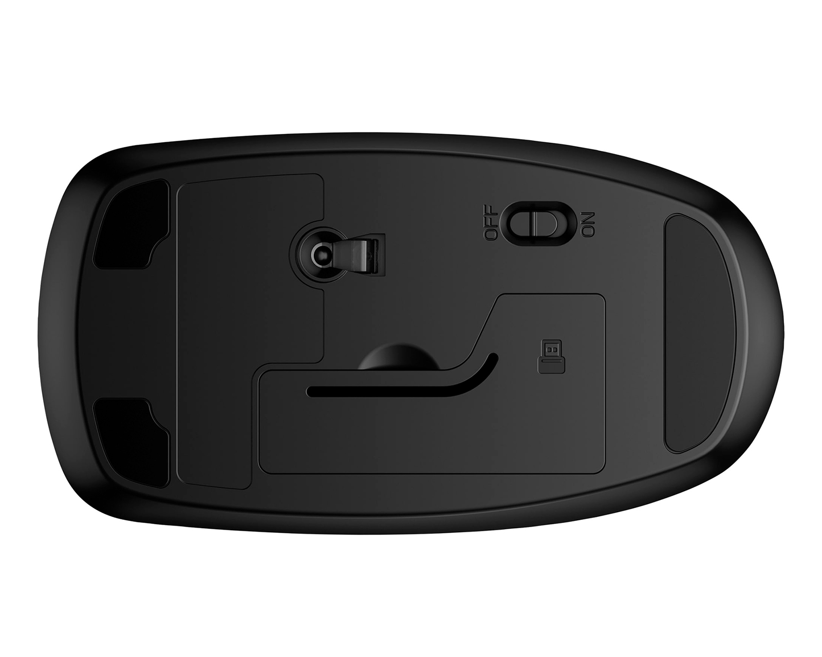 Foto 7 | Foto 7 | Mouse Inalámbrico HP 230 Slim