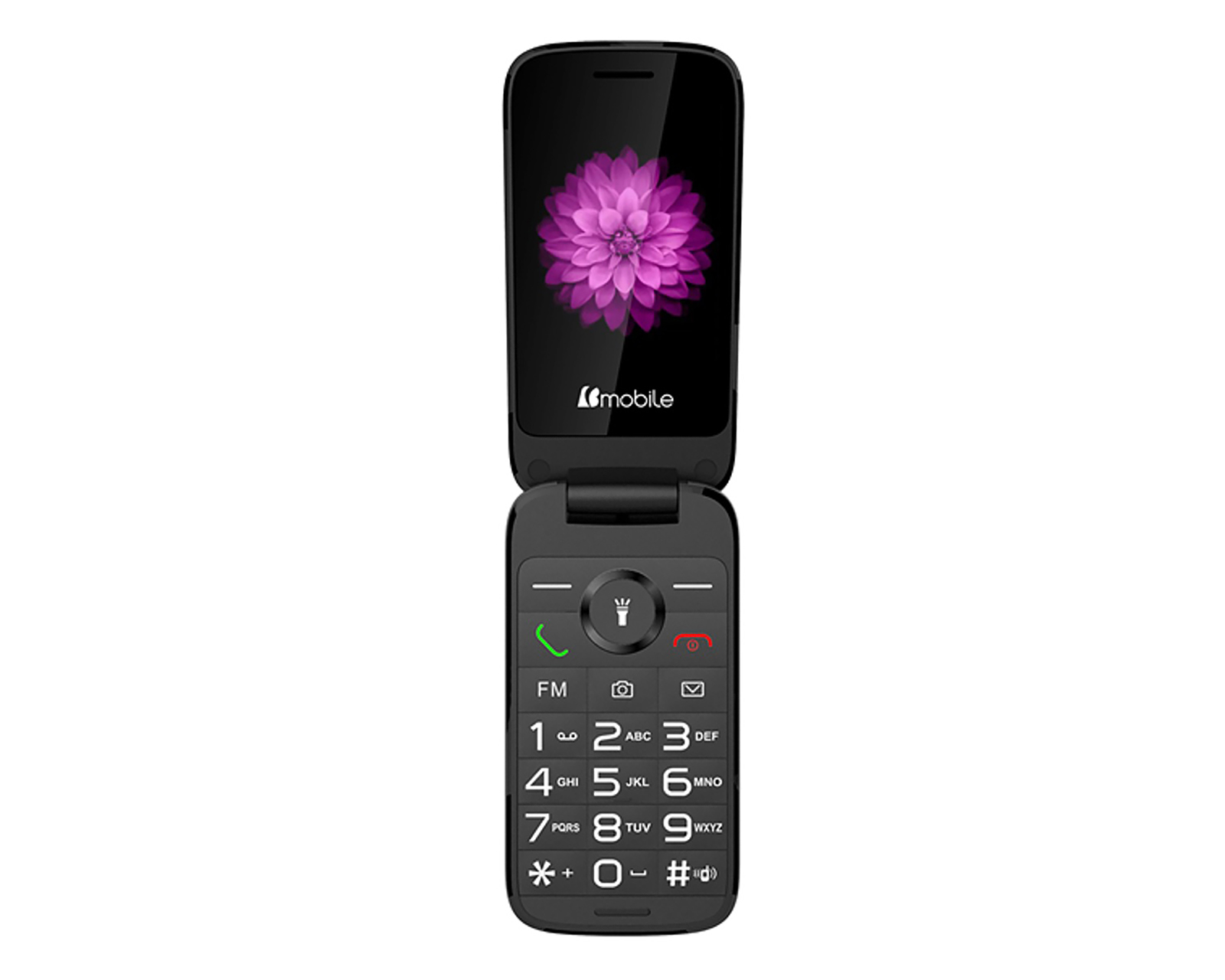 Foto 4 pulgar | Foto 3 | Movistar Bmobile C41 256 MB Azul